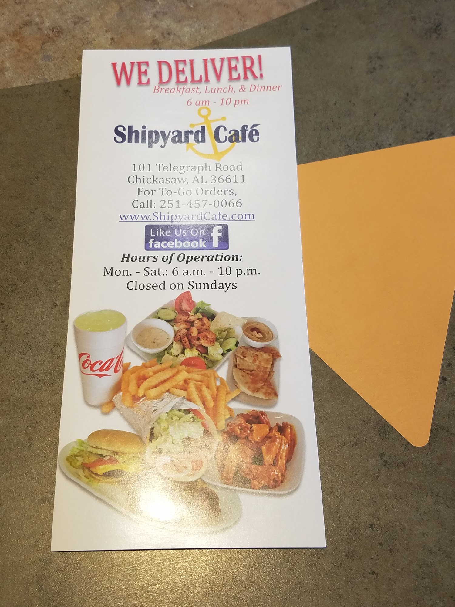 Photo credit: Google