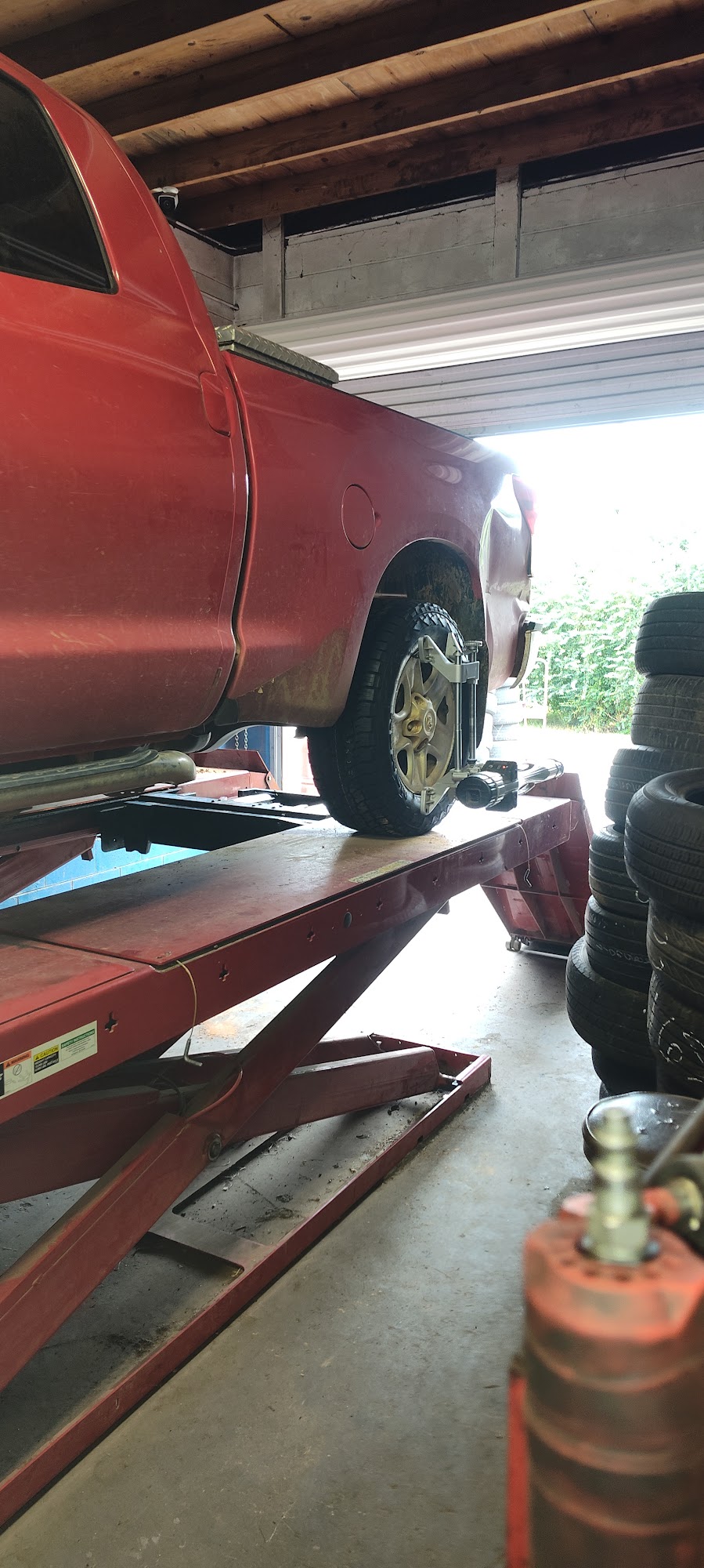 R & E Tires, LLC Citronelle