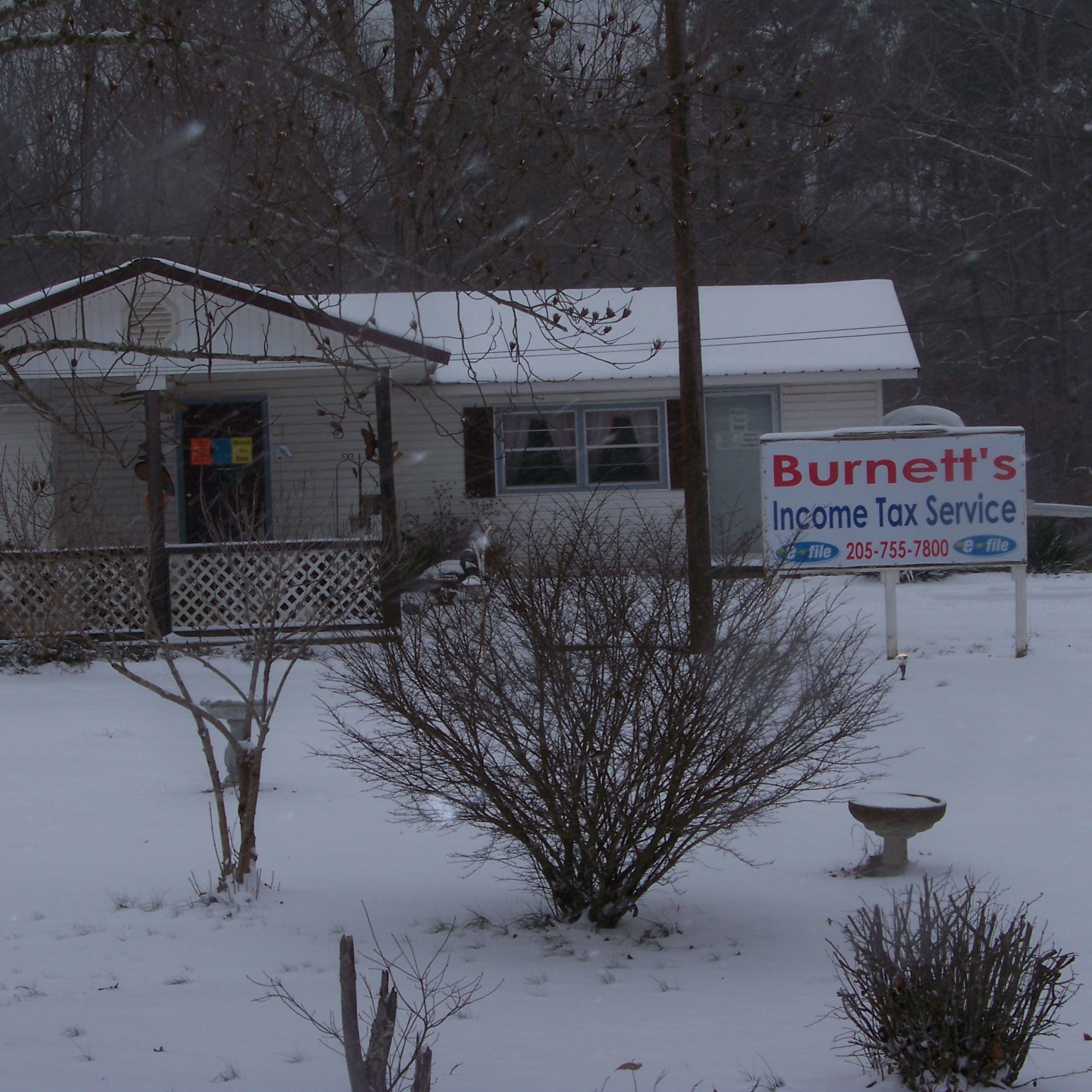 Burnett's Income Tax Service