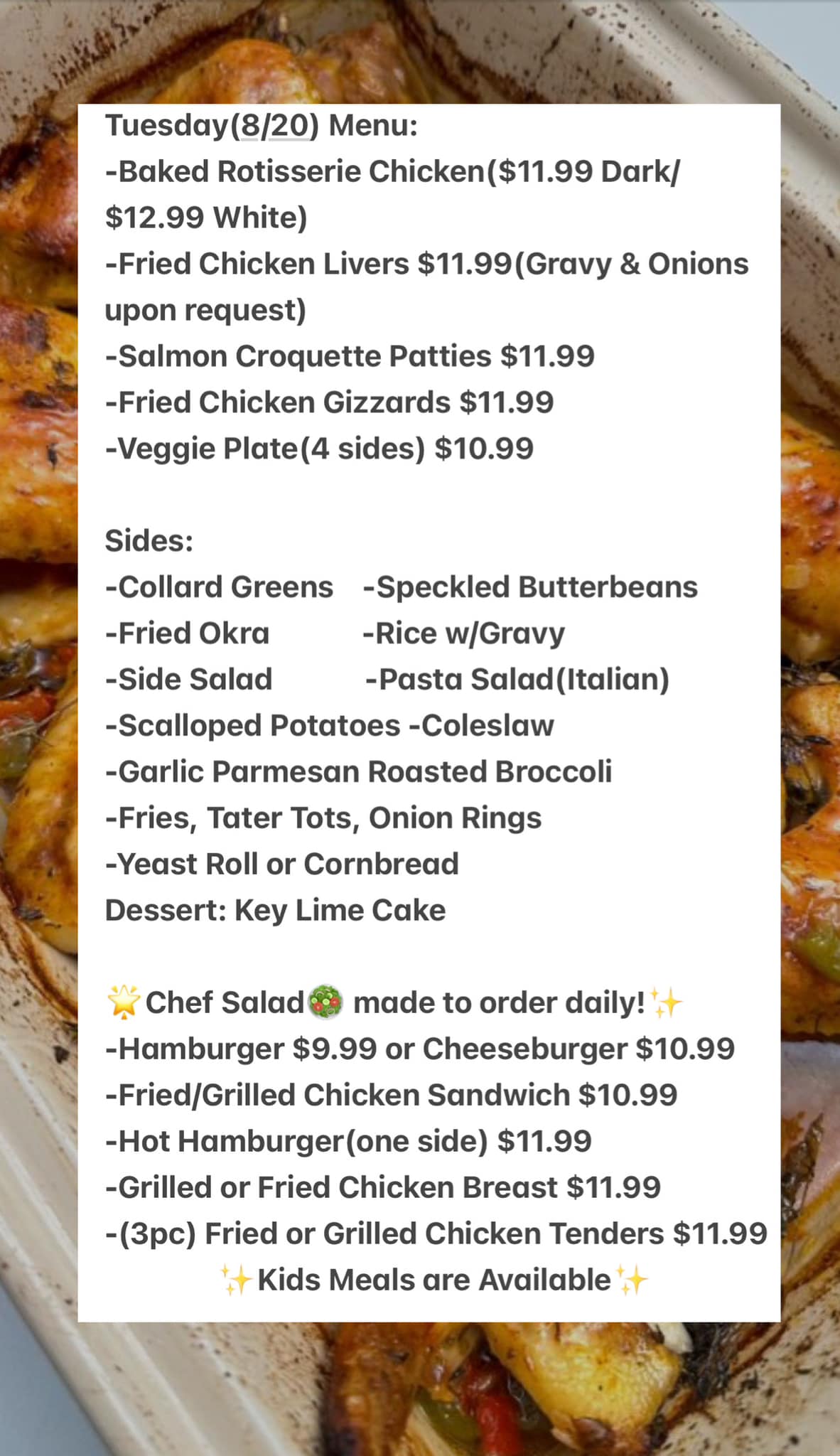 Photo credit: Facebook