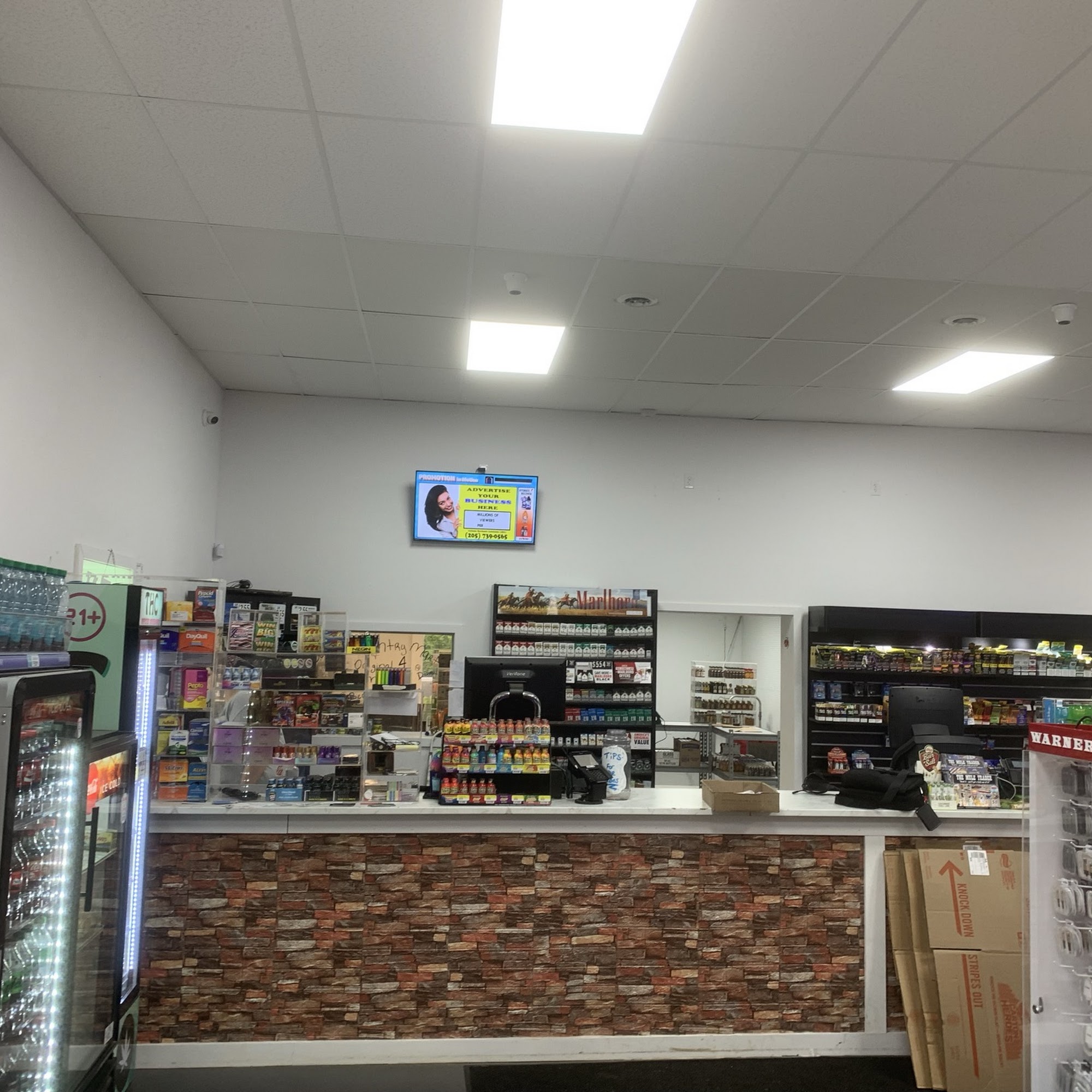 Sam's Country mart Clanton