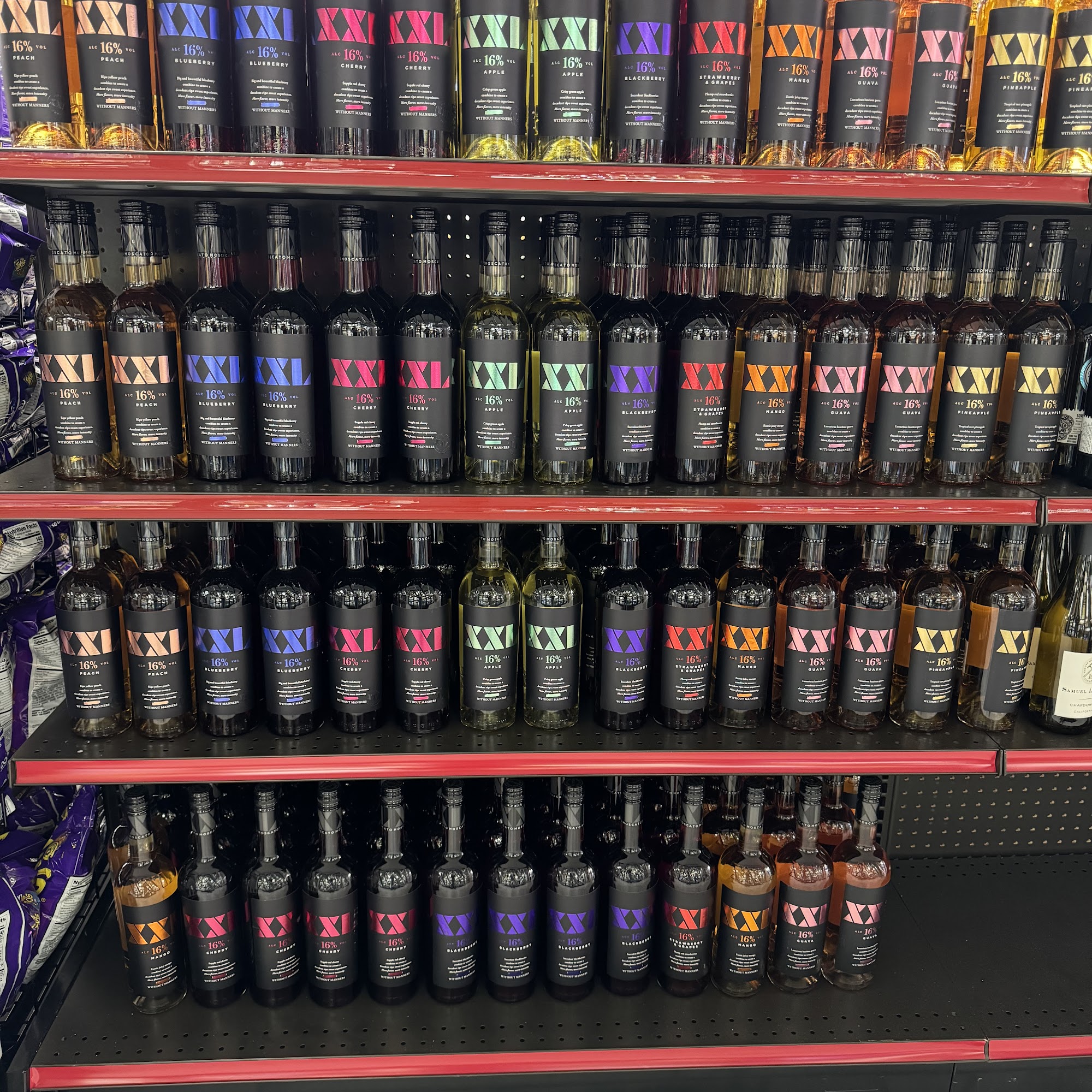 Grab -N- Go Chevron Clanton