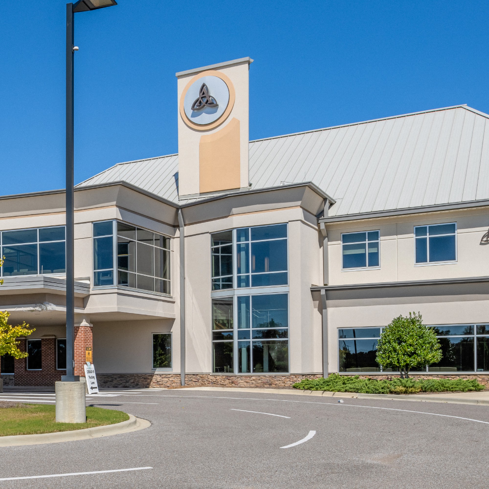 UAB St. Vincent’s Chilton Clanton