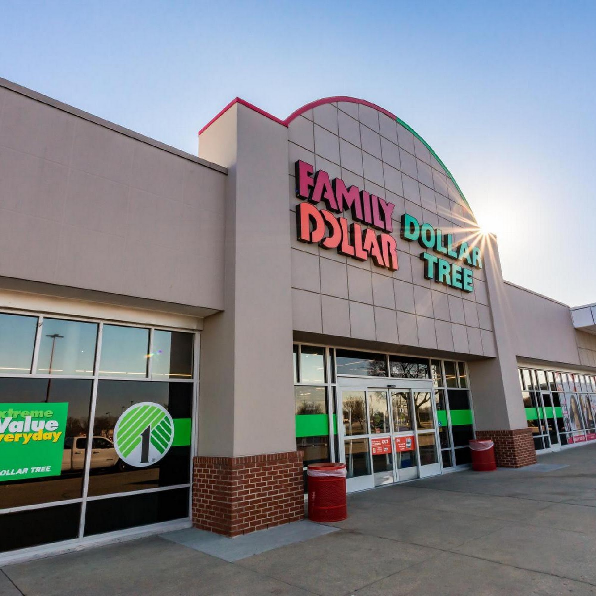 Family Dollar Cleveland