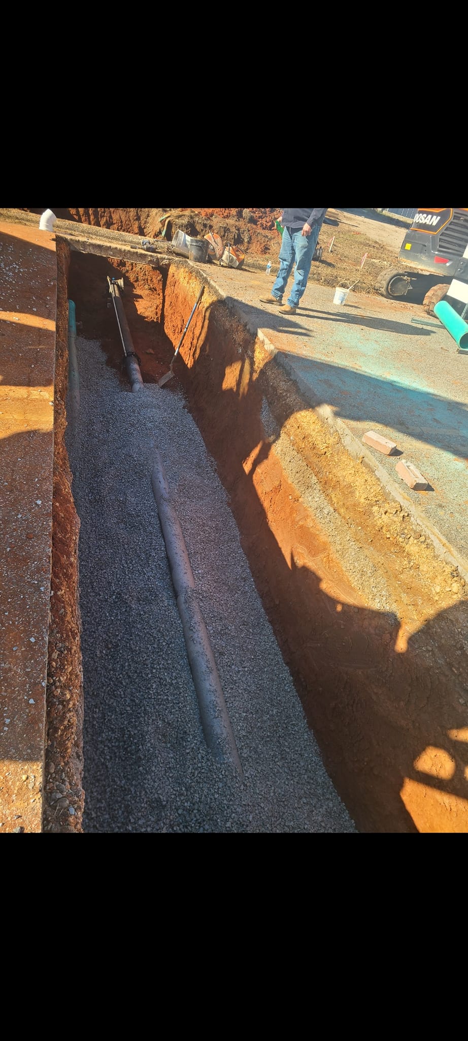 Cottondale Excavating