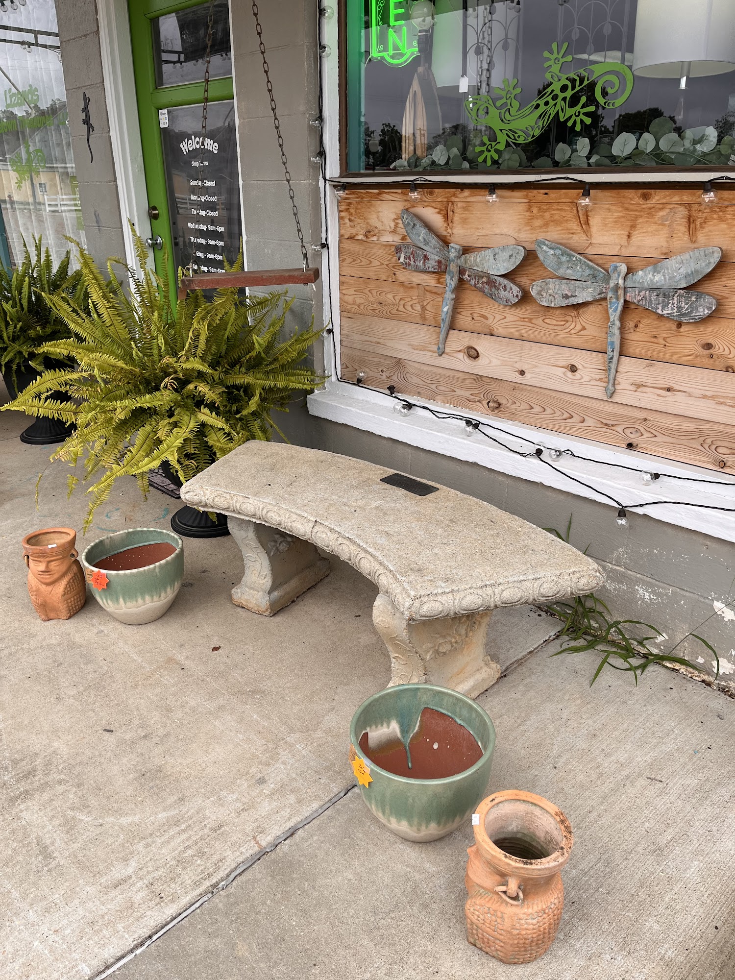 Lizards Hometown Treasures LLC Columbia