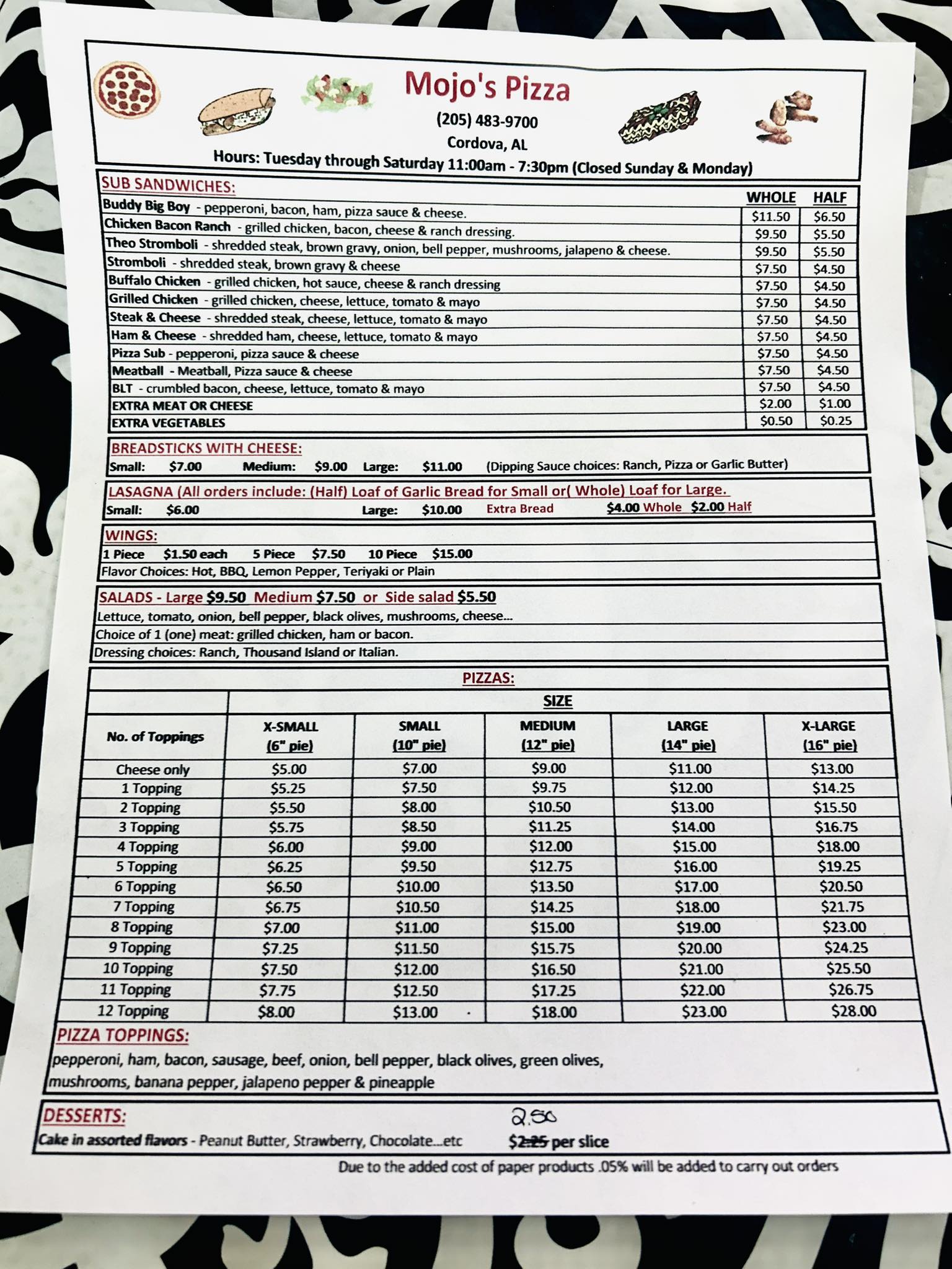 Photo credit: Facebook