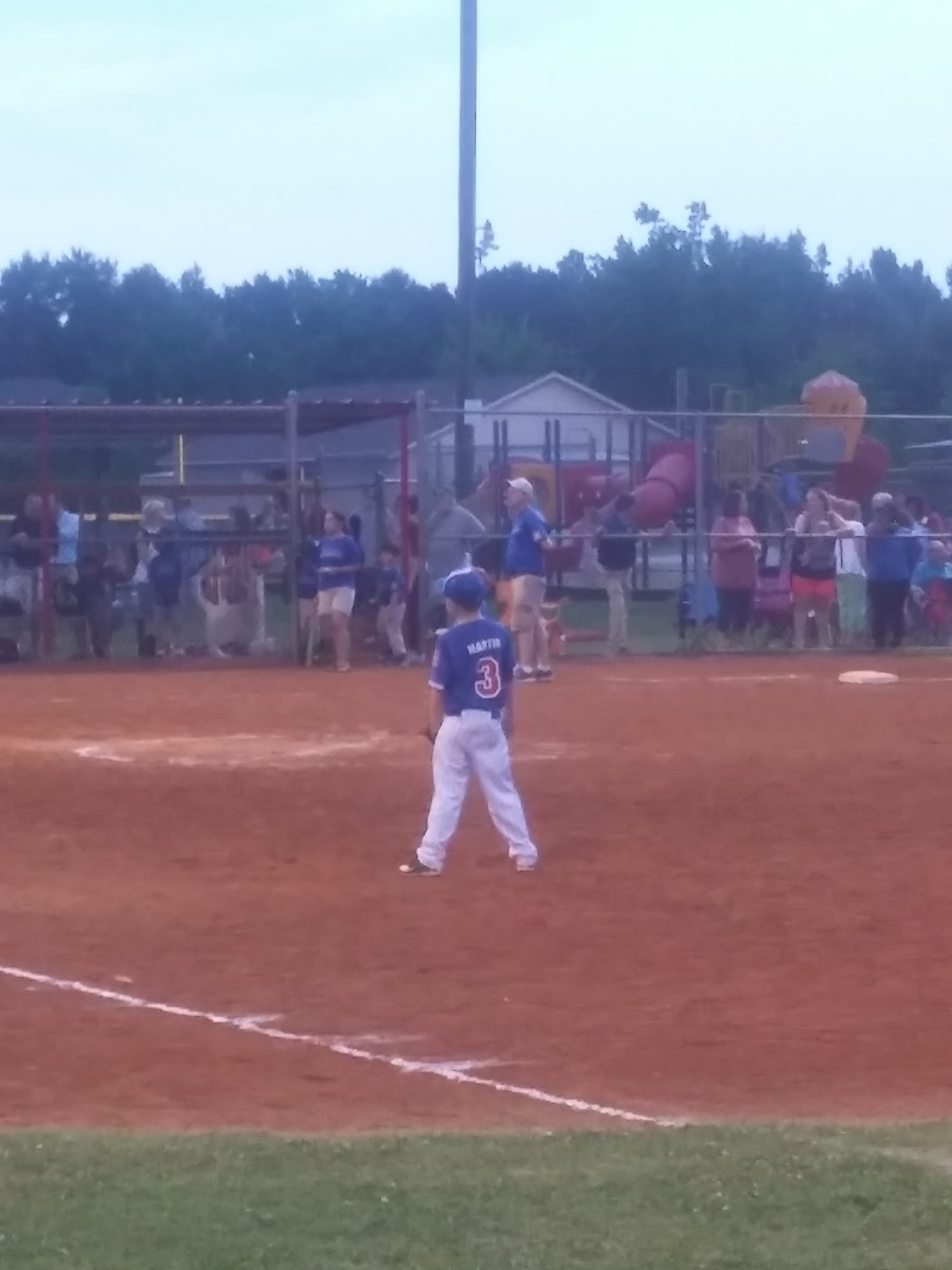 Cottondale Baseball-Gordon Davis Park Cottondale