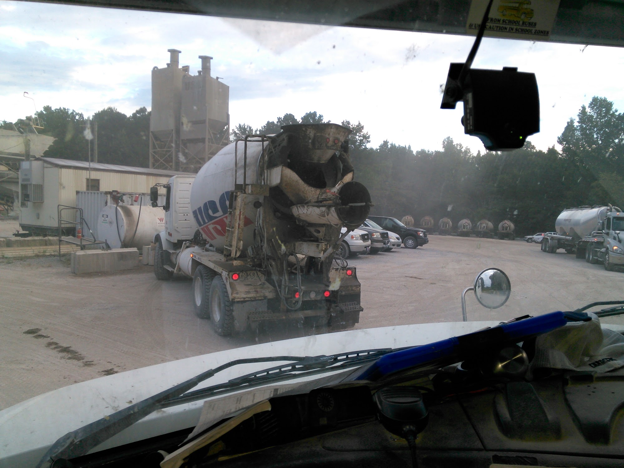 Ready Mix USA Cottandale Vance Concrete Plant Cottondale