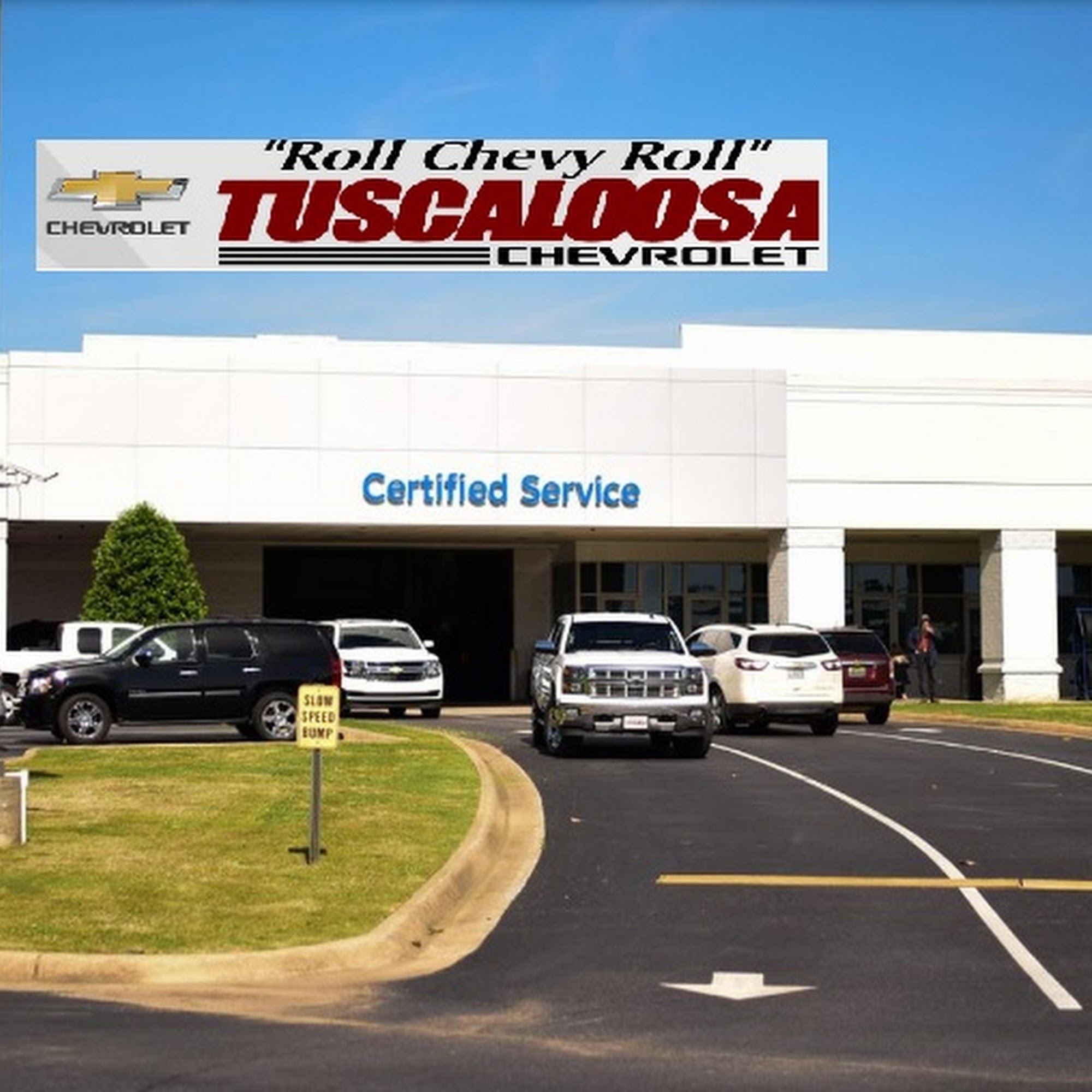 Tuscaloosa Chevrolet Service Cottondale