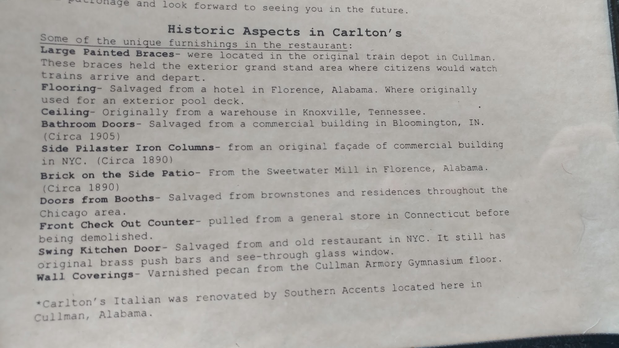 Photo credit: Google