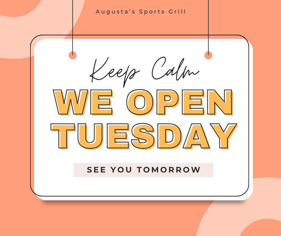 Augusta's Sports Grill Cullman