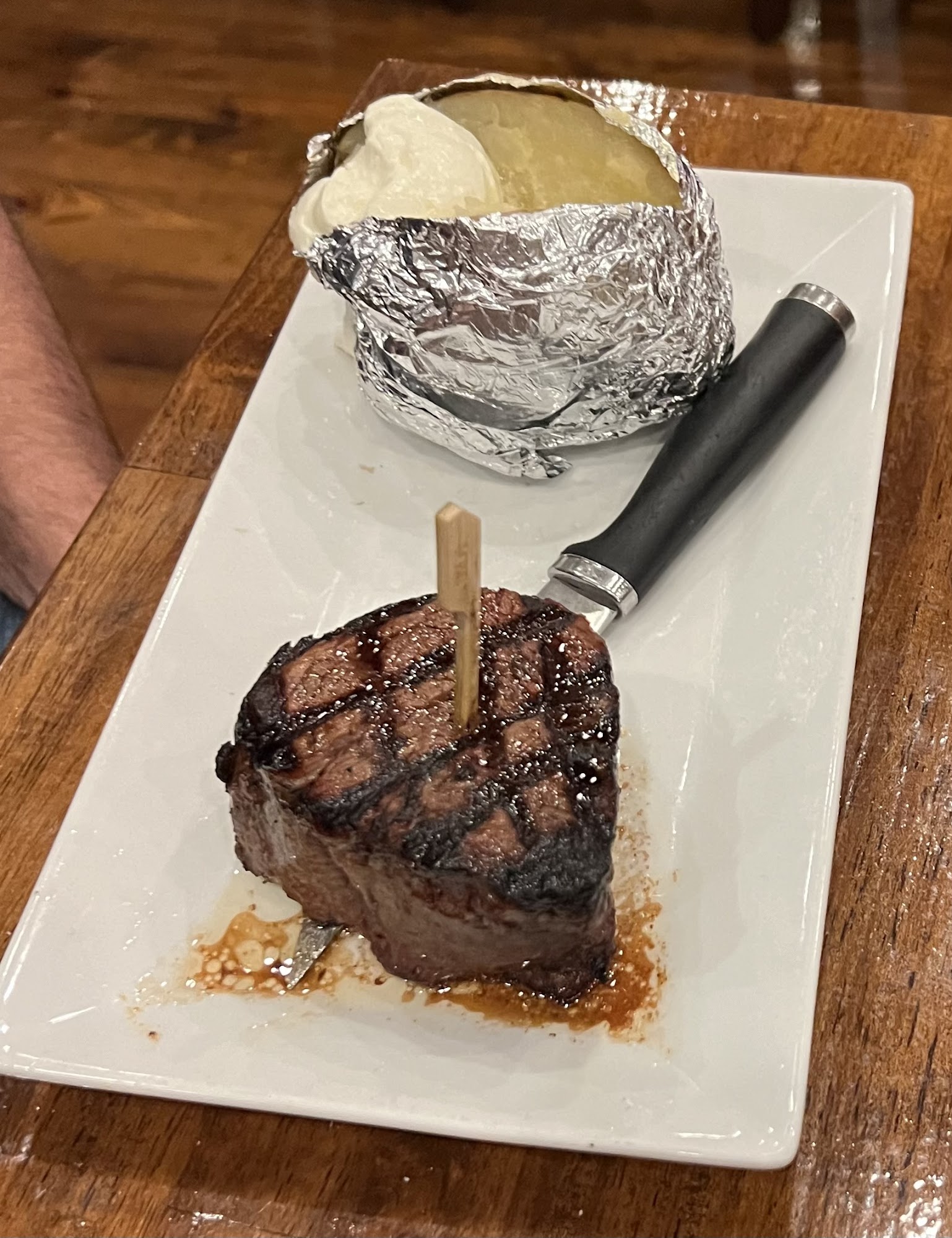 Ledger's Steakhouse and Grille Cullman