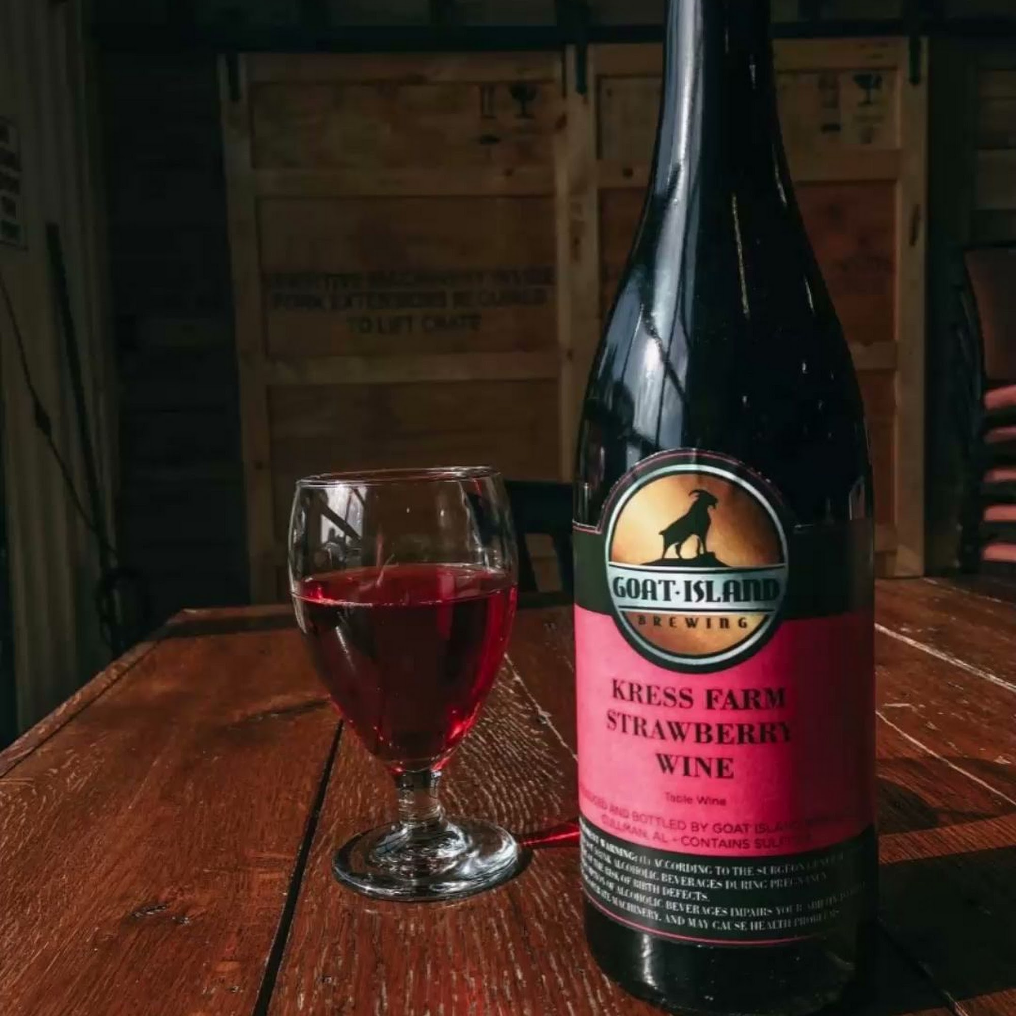 Goat Island Brewing Cullman