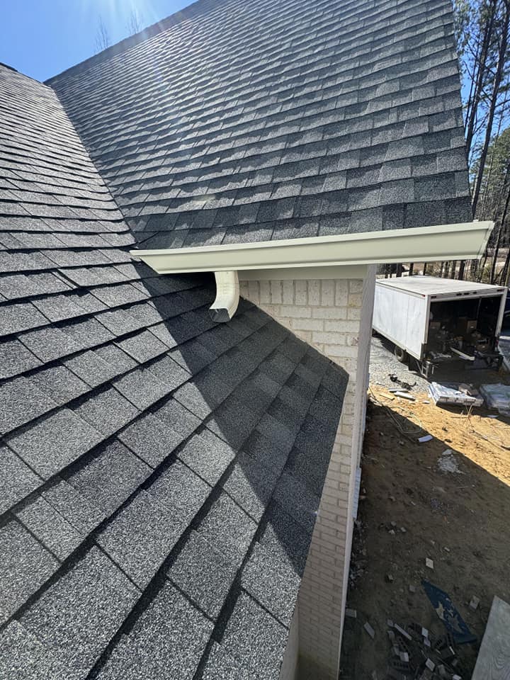 David Chambers Seamless Gutter Inc.