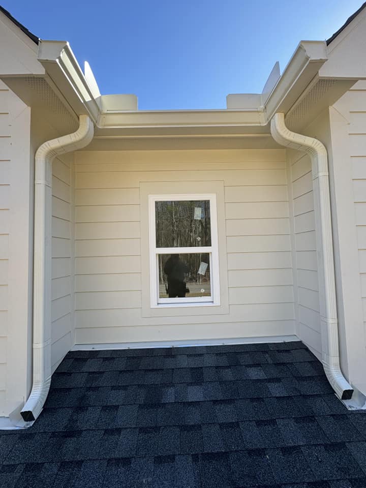 David Chambers Seamless Gutter Inc.