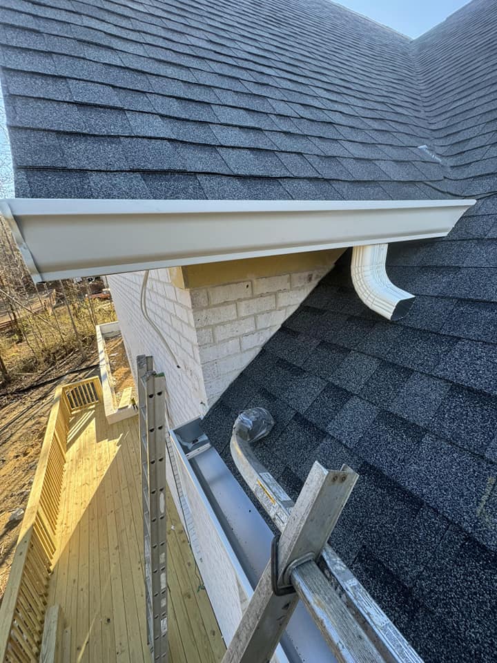 David Chambers Seamless Gutter Inc.