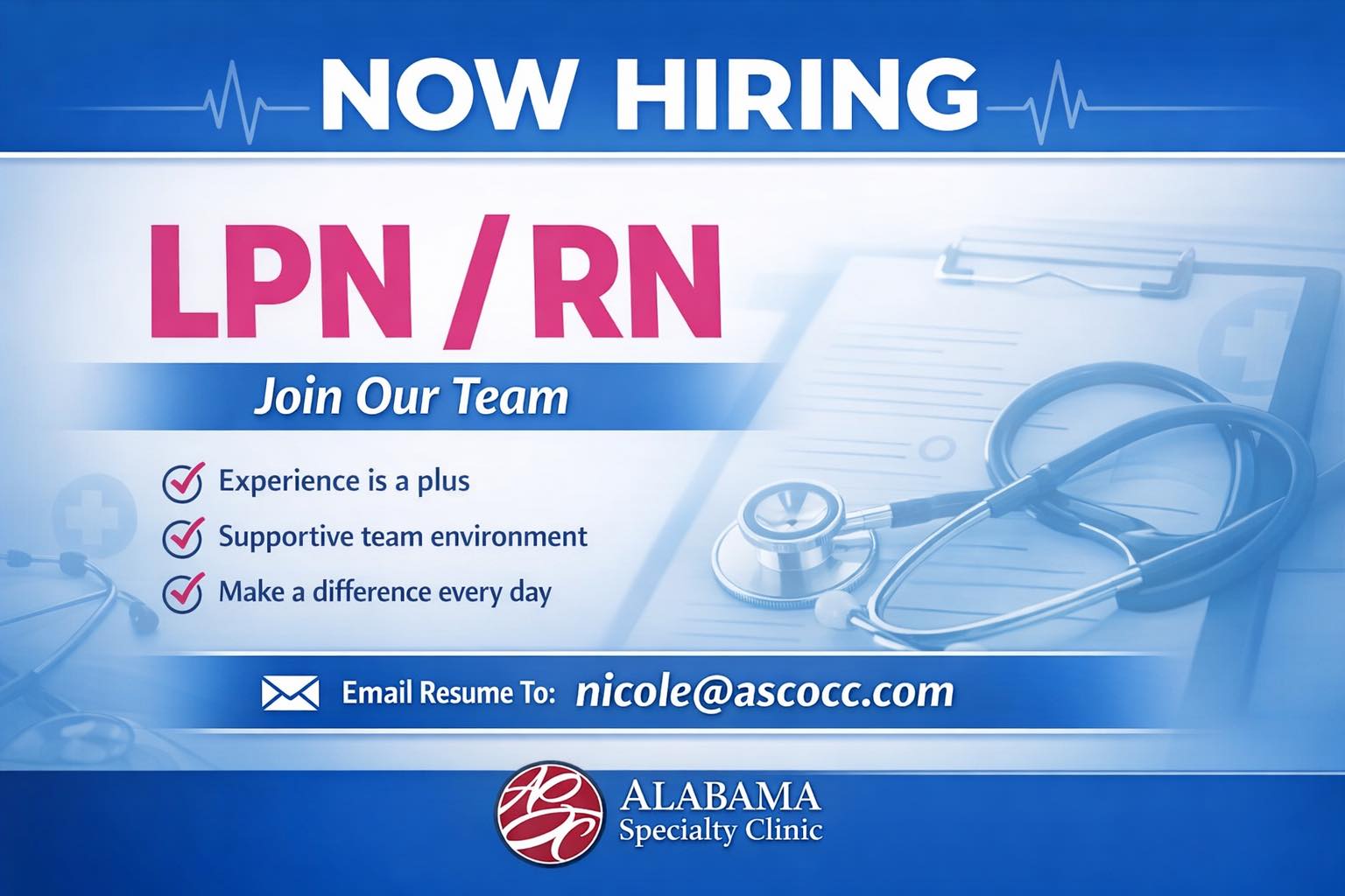 Alabama Specialty Clinic