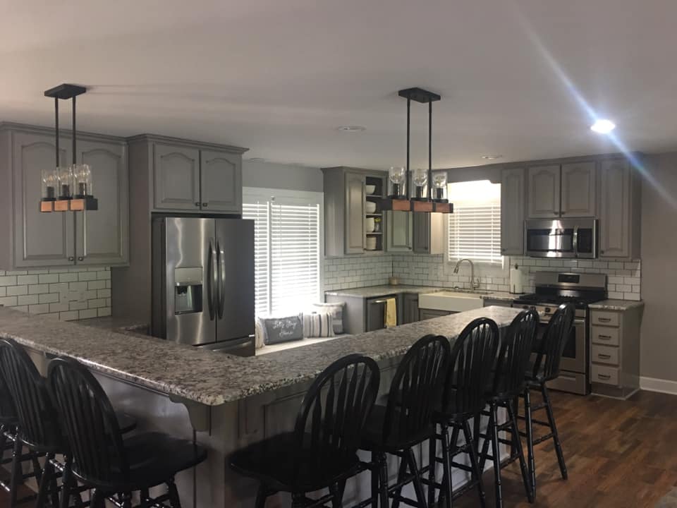 J W Painting & Staining