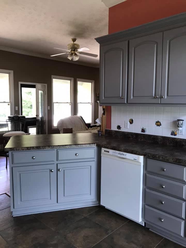 J W Painting & Staining