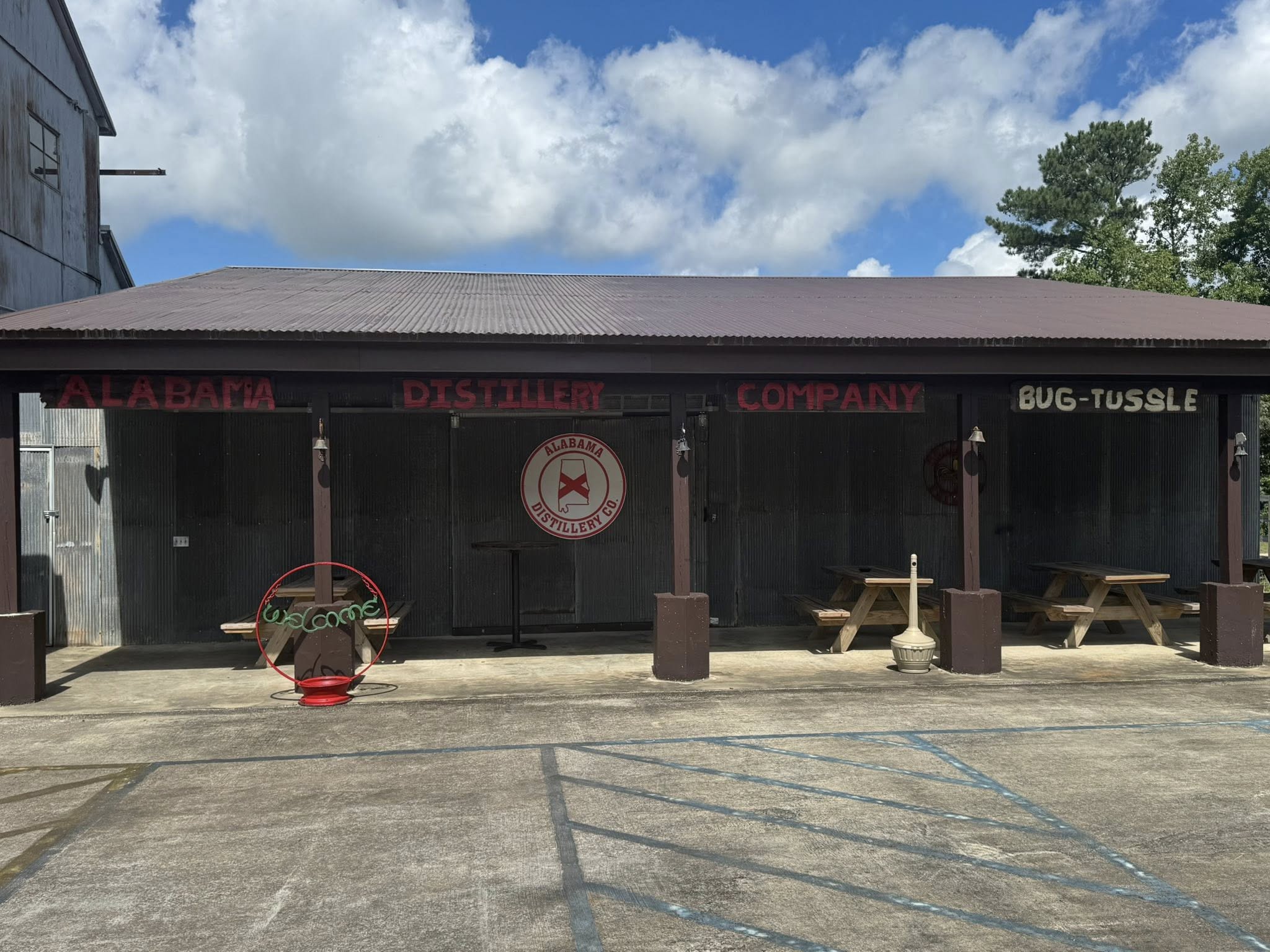 Alabama Distillery Co.