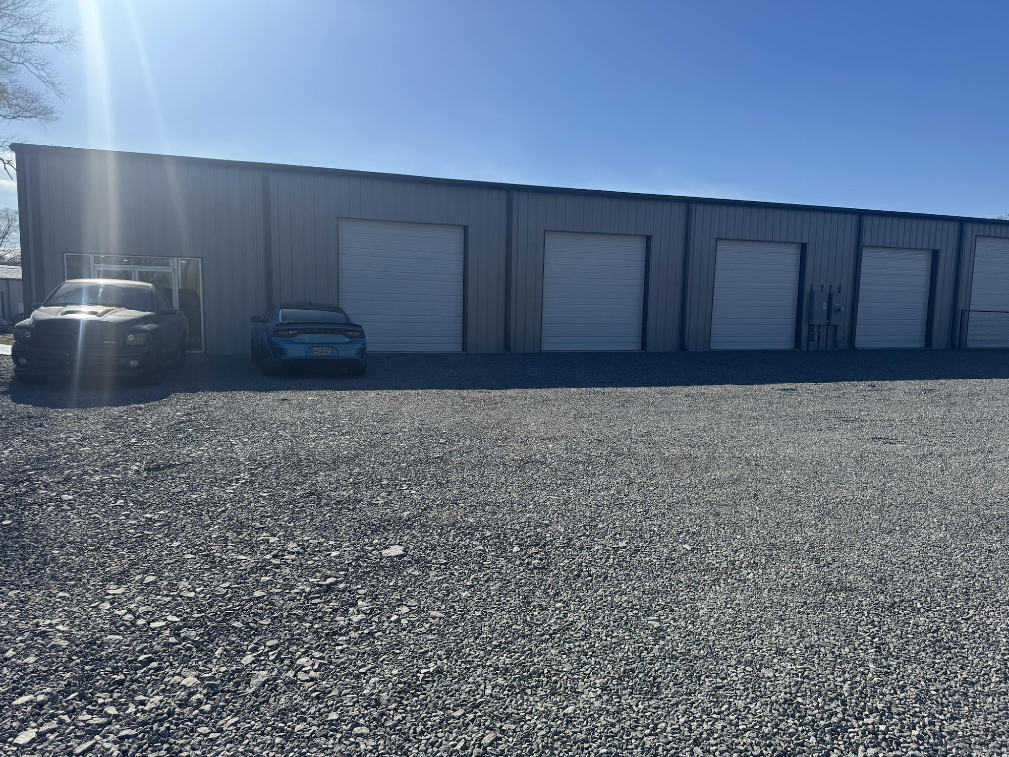 B & B Collision Cullman