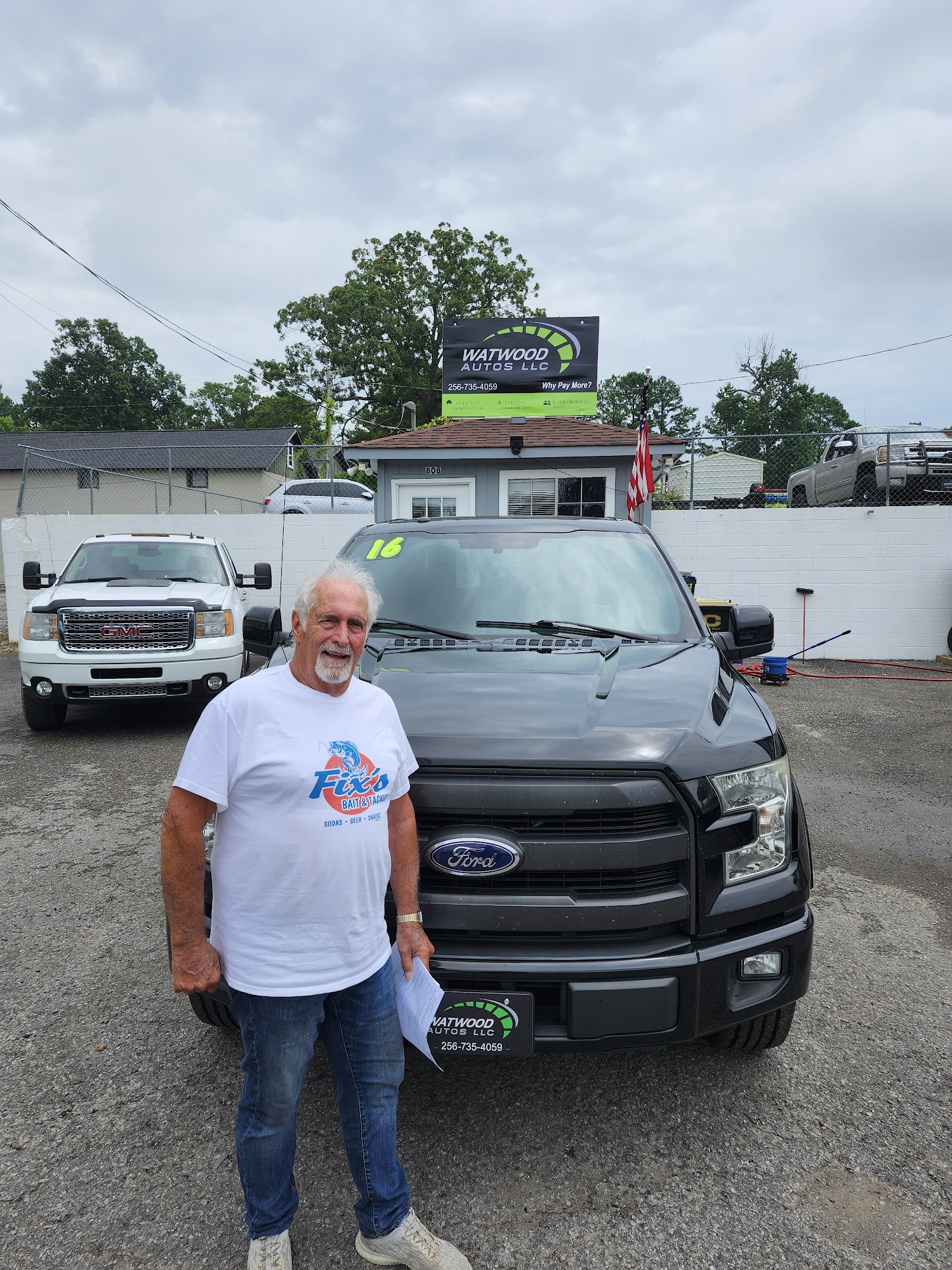 Watwood Autos Cullman