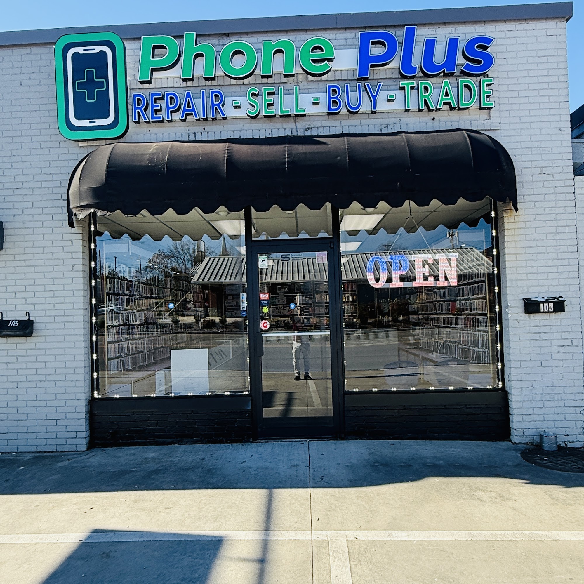 Phone Plus Cullman