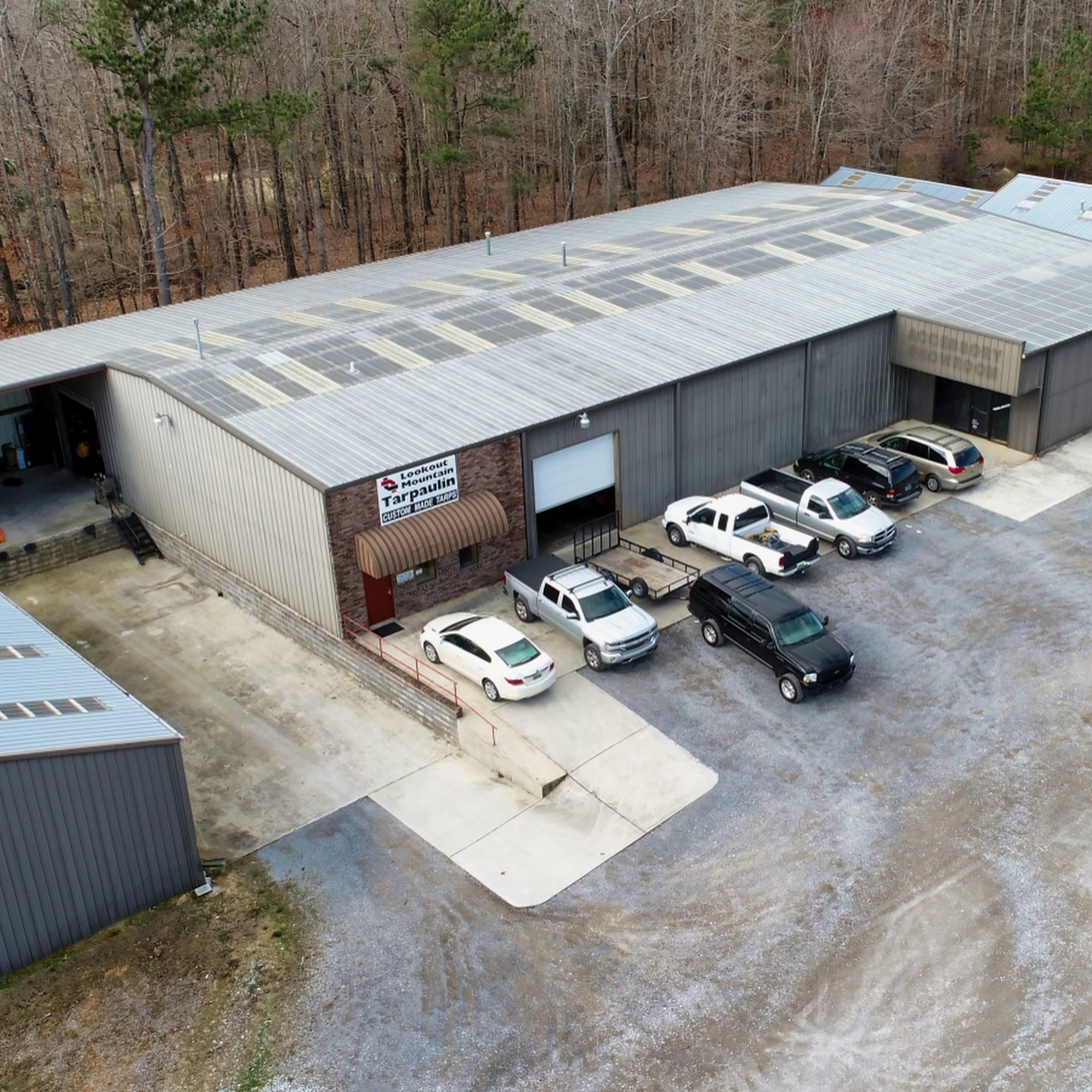 Lookout Mountain Tarpaulin Cullman