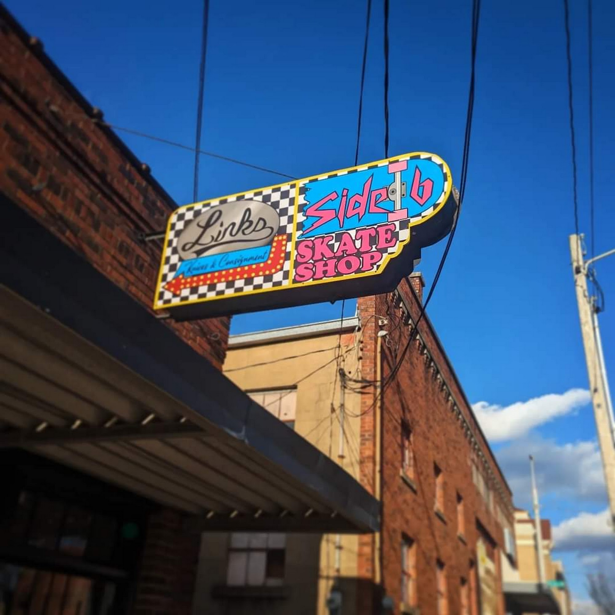 Side B Skate Shop Cullman