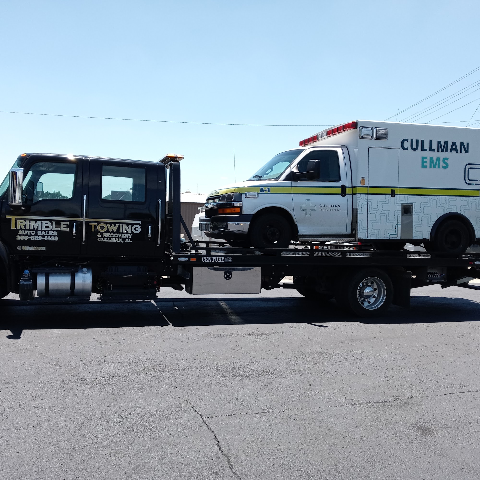 Trimble Towing & Automotive, LLC Cullman