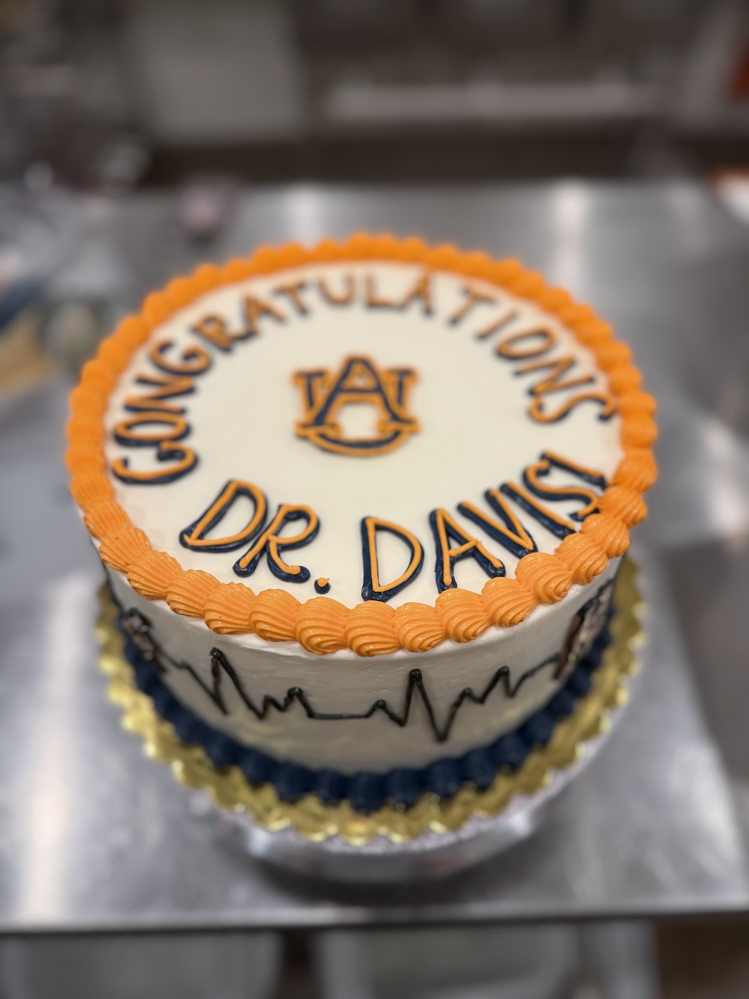 The Grand Bakery Menu