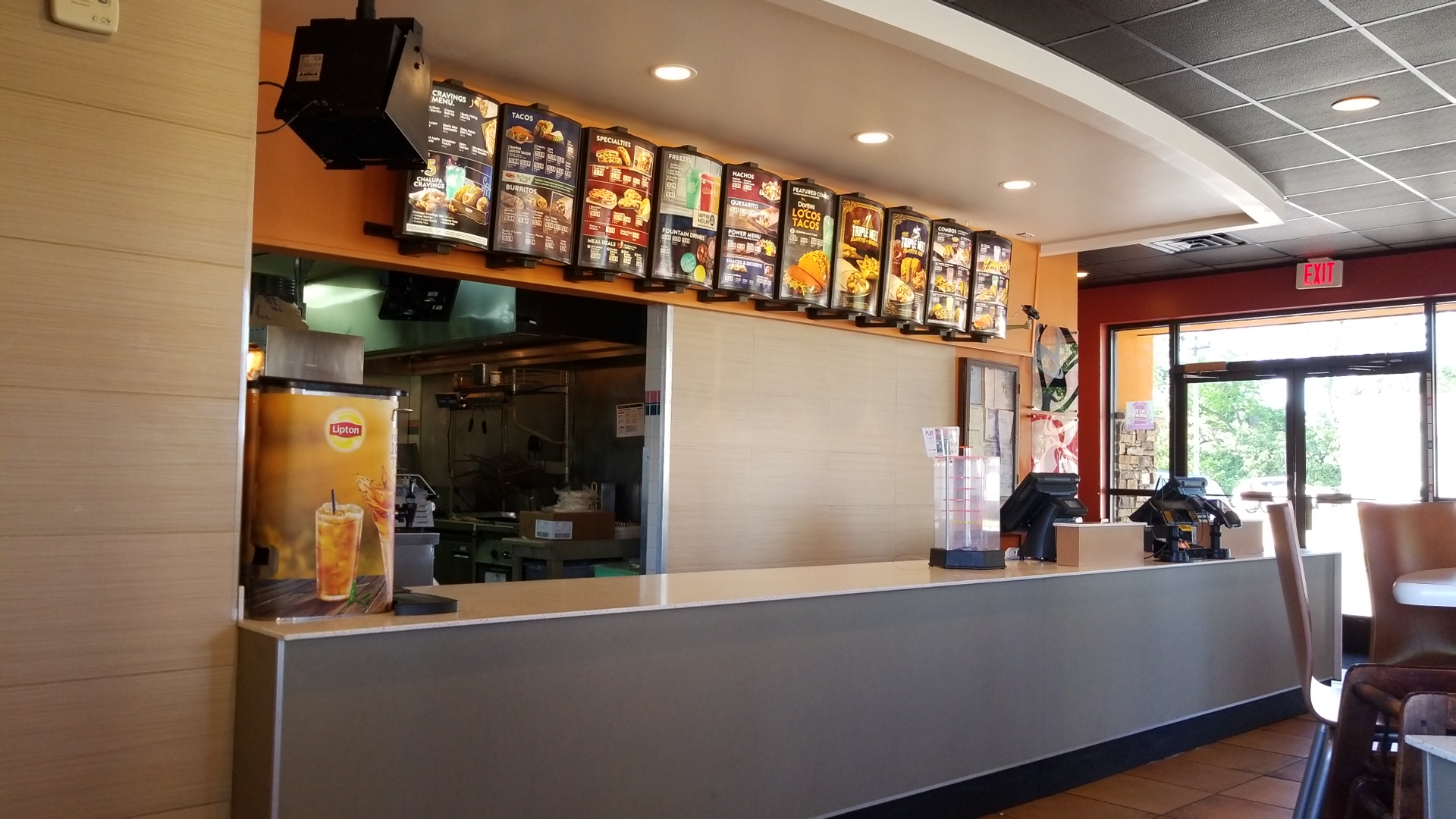 Taco Bell Menu