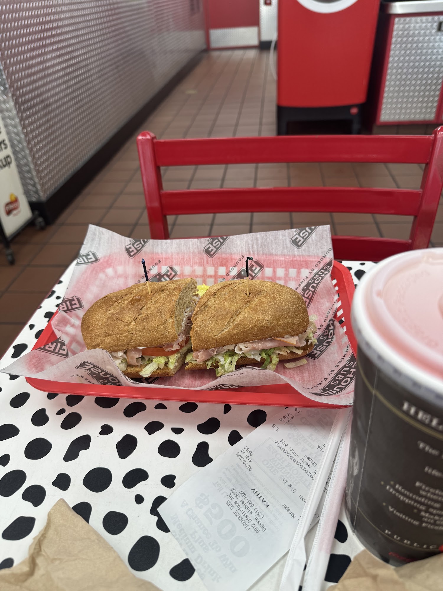 Firehouse Subs Malbis