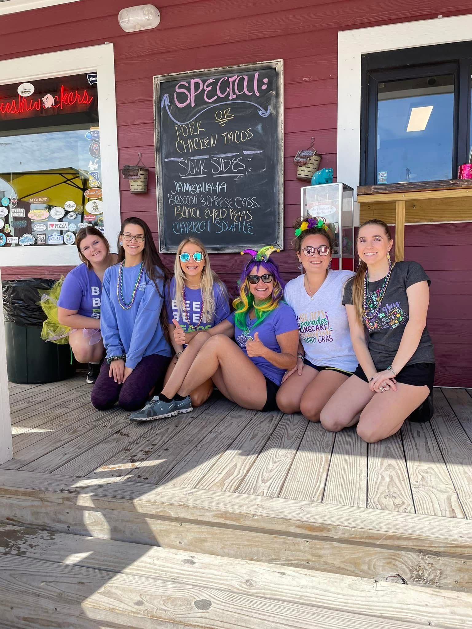 Moe's Original BBQ - Daphne Daphne