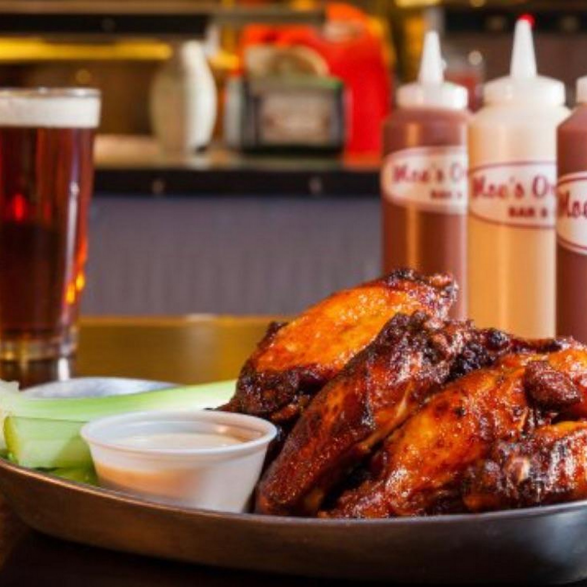 Moe's Original BBQ Daphne