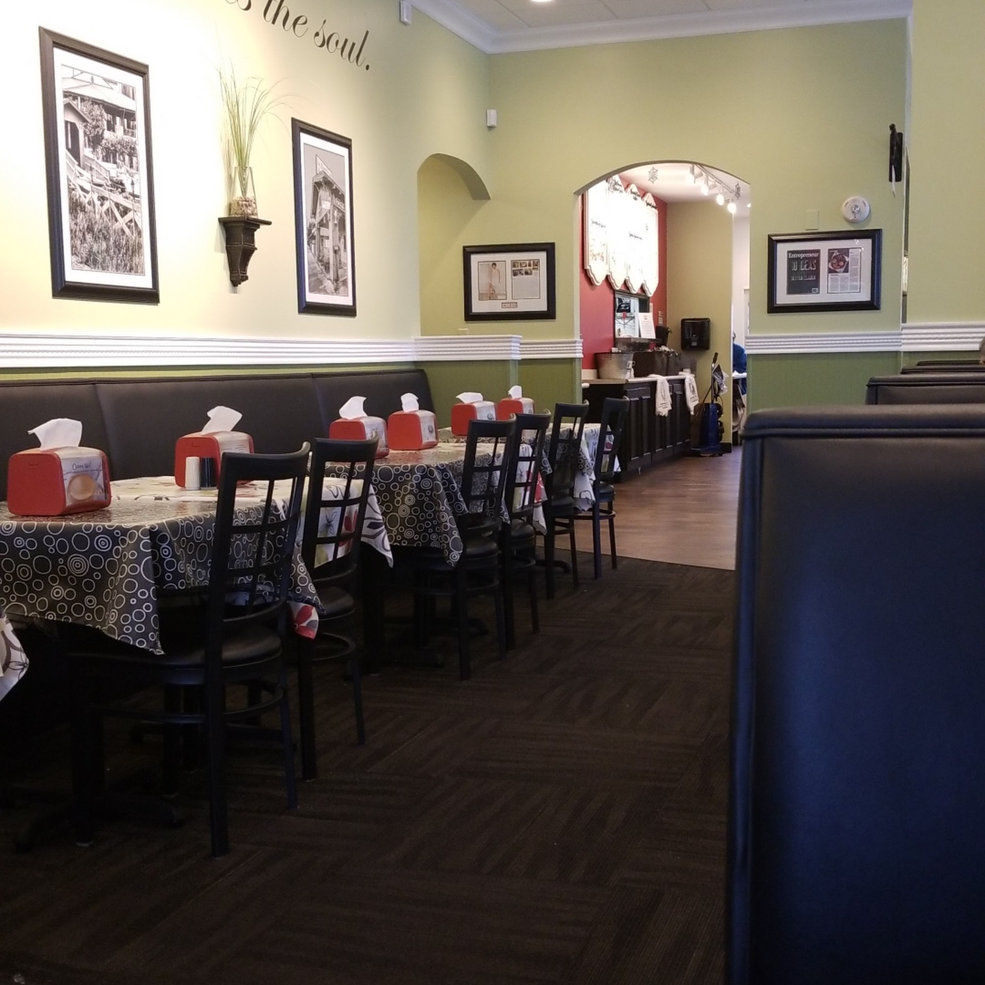 Chicken Salad Chick Daphne