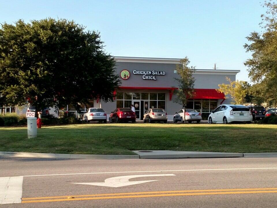 Chicken Salad Chick Daphne