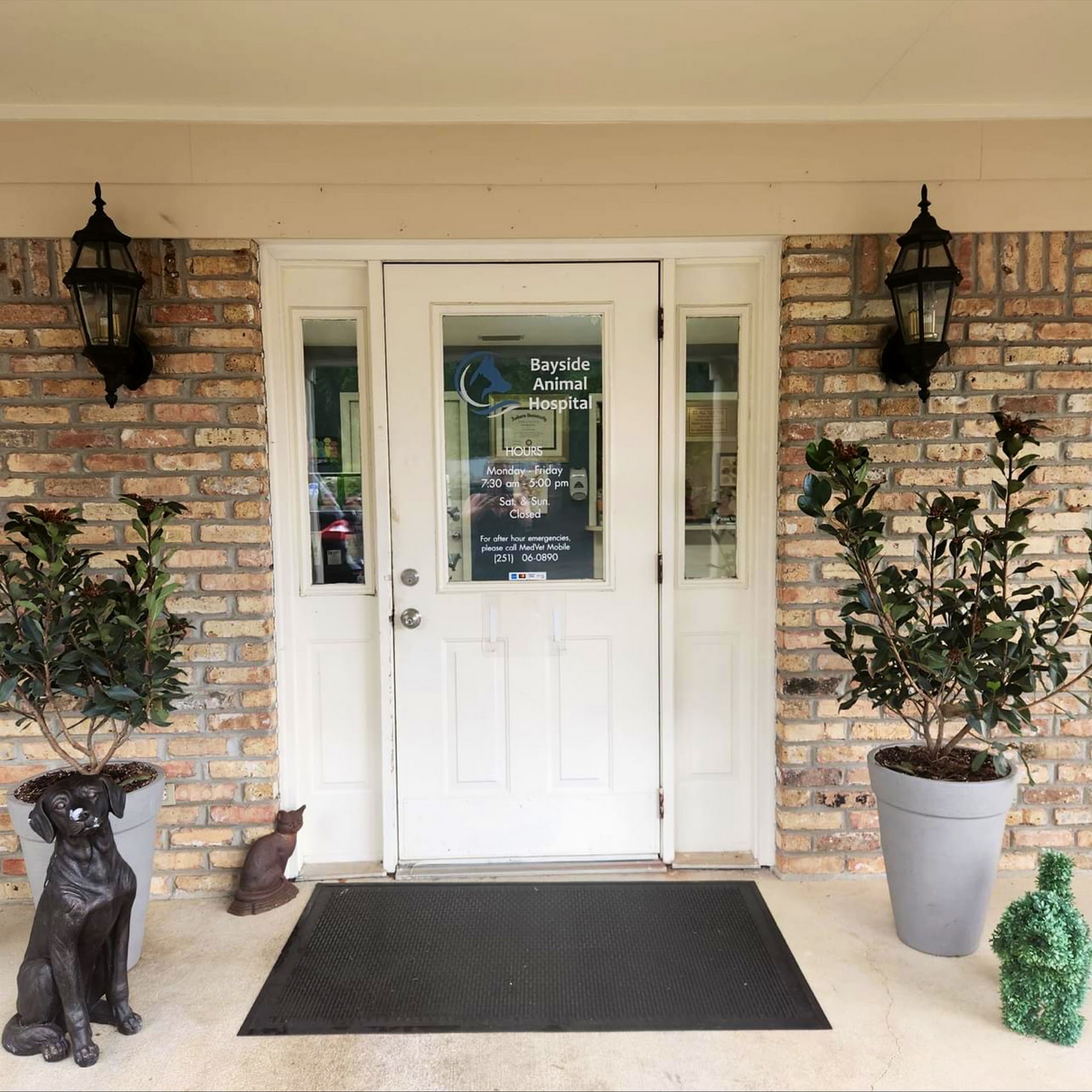 Bayside Animal Hospital Daphne