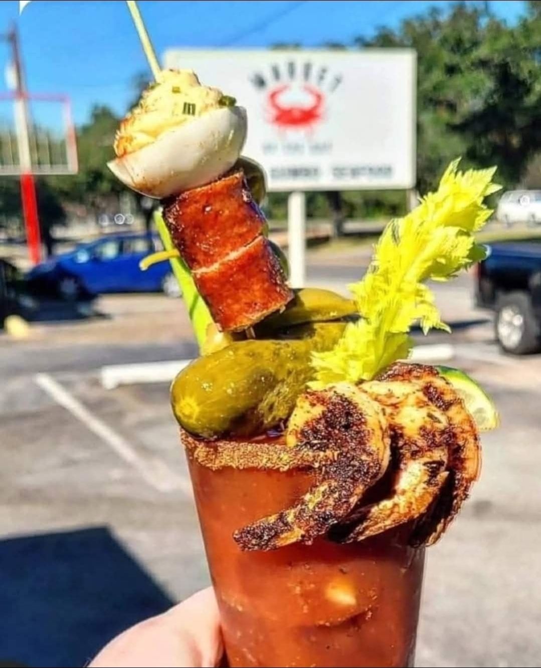 MARKET BY THE BAY, Daphne Daphne