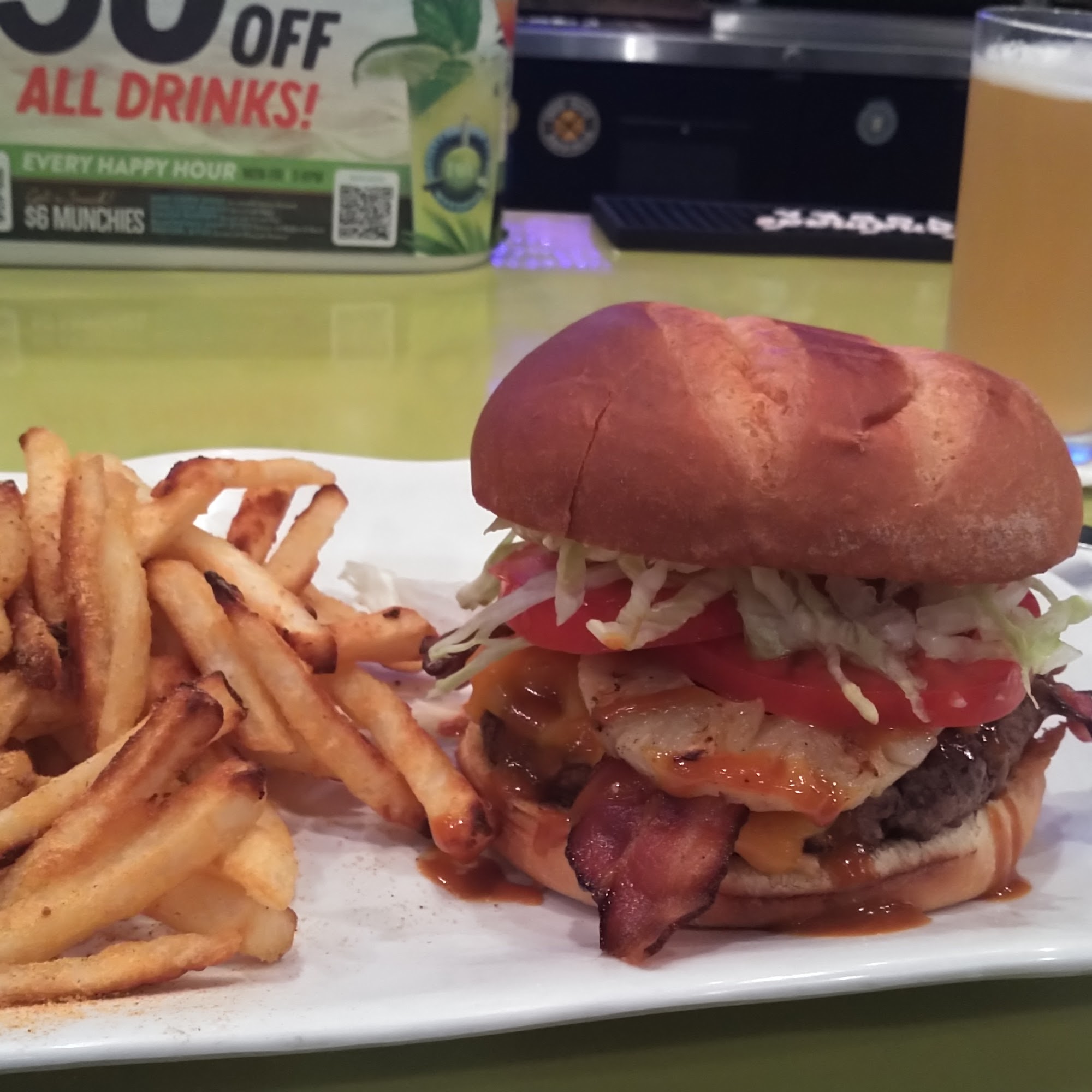 Island Wing Company - Daphne Daphne