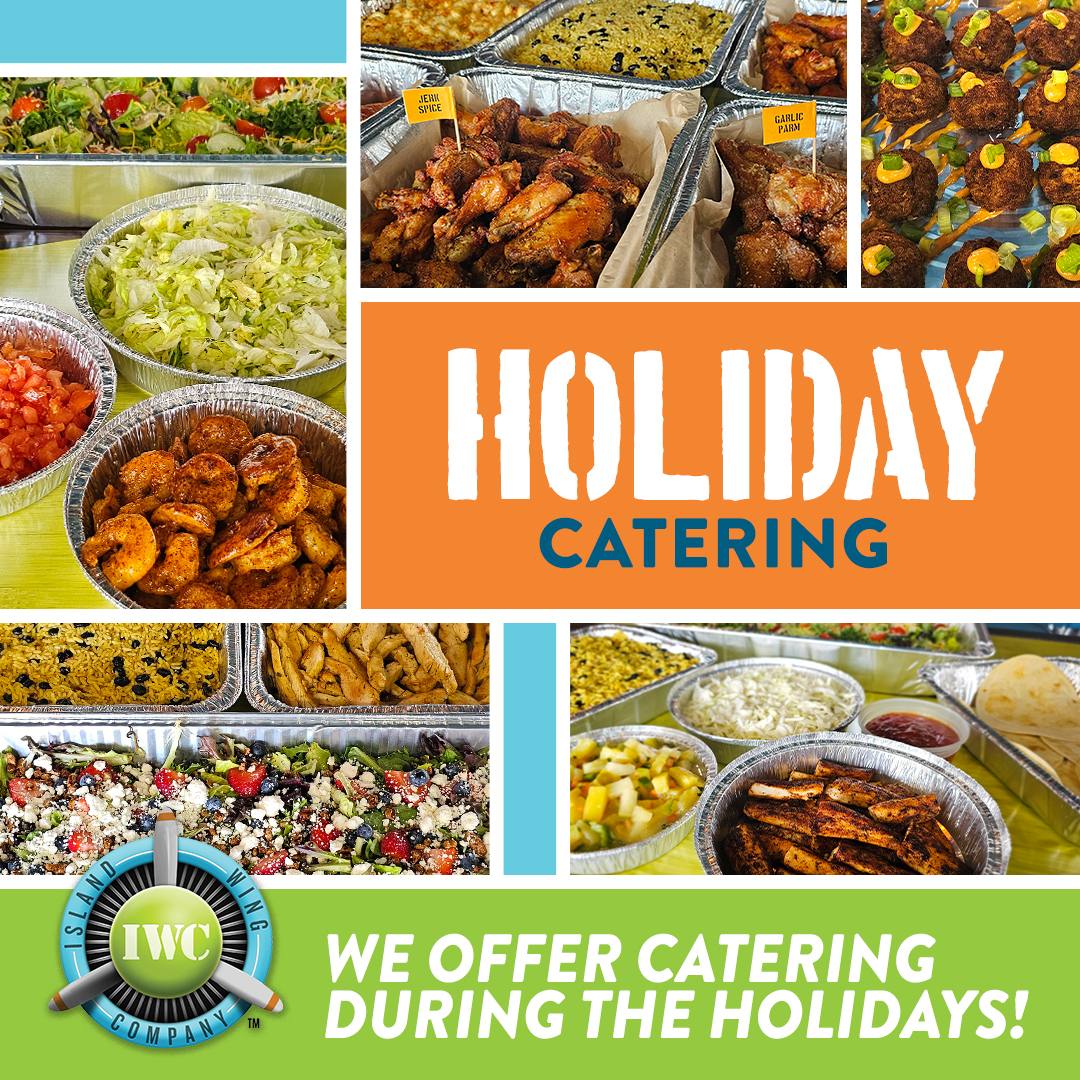 Island Wing Company - Daphne Daphne