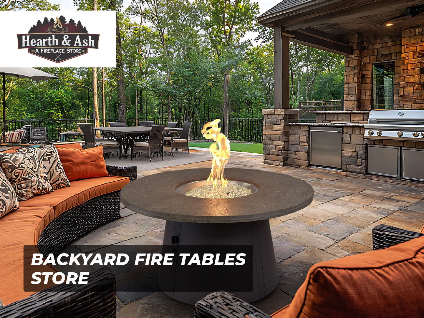 Hearth & Ash 11509 Daphne Rd, 11509 Co Rd 64, Daphne, AL 36526