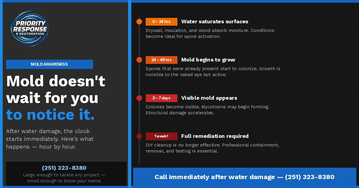 Priority Response and Restoration