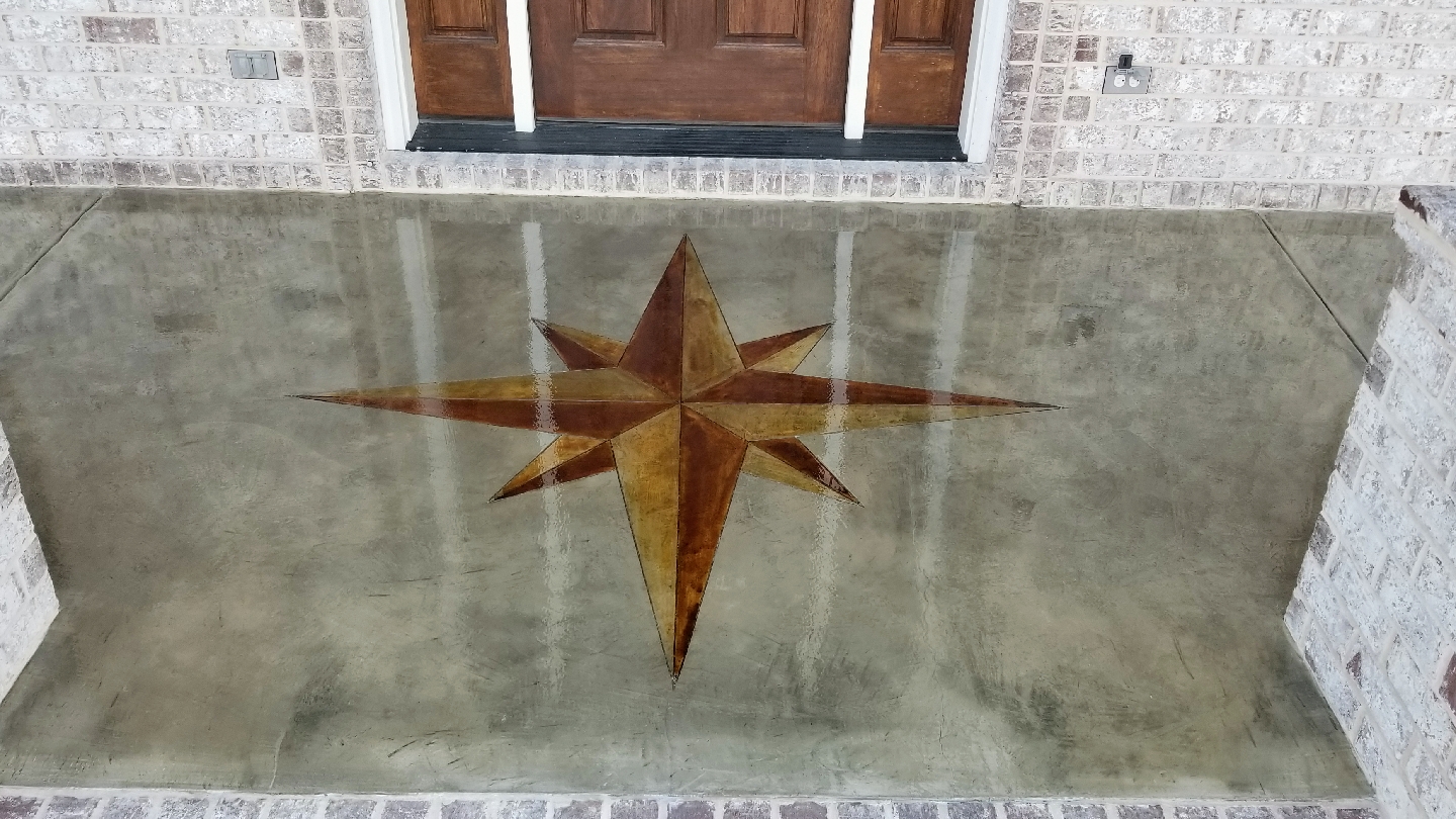 A+ Concrete Designs, LLC 26051 Equity Dr Suite A, Daphne Alabama 36526