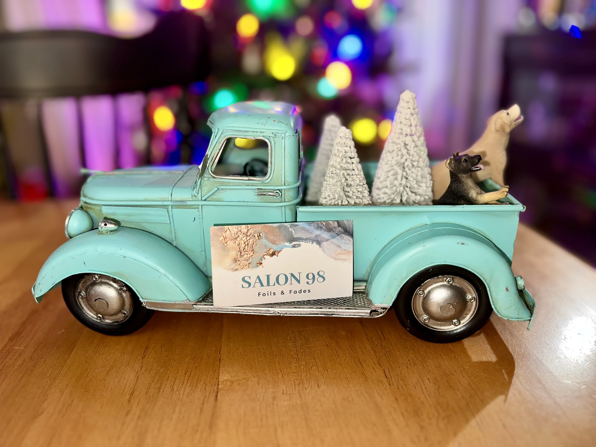 Salon 98- Foils & Fades 28600 US-98, Daphne Alabama 36526