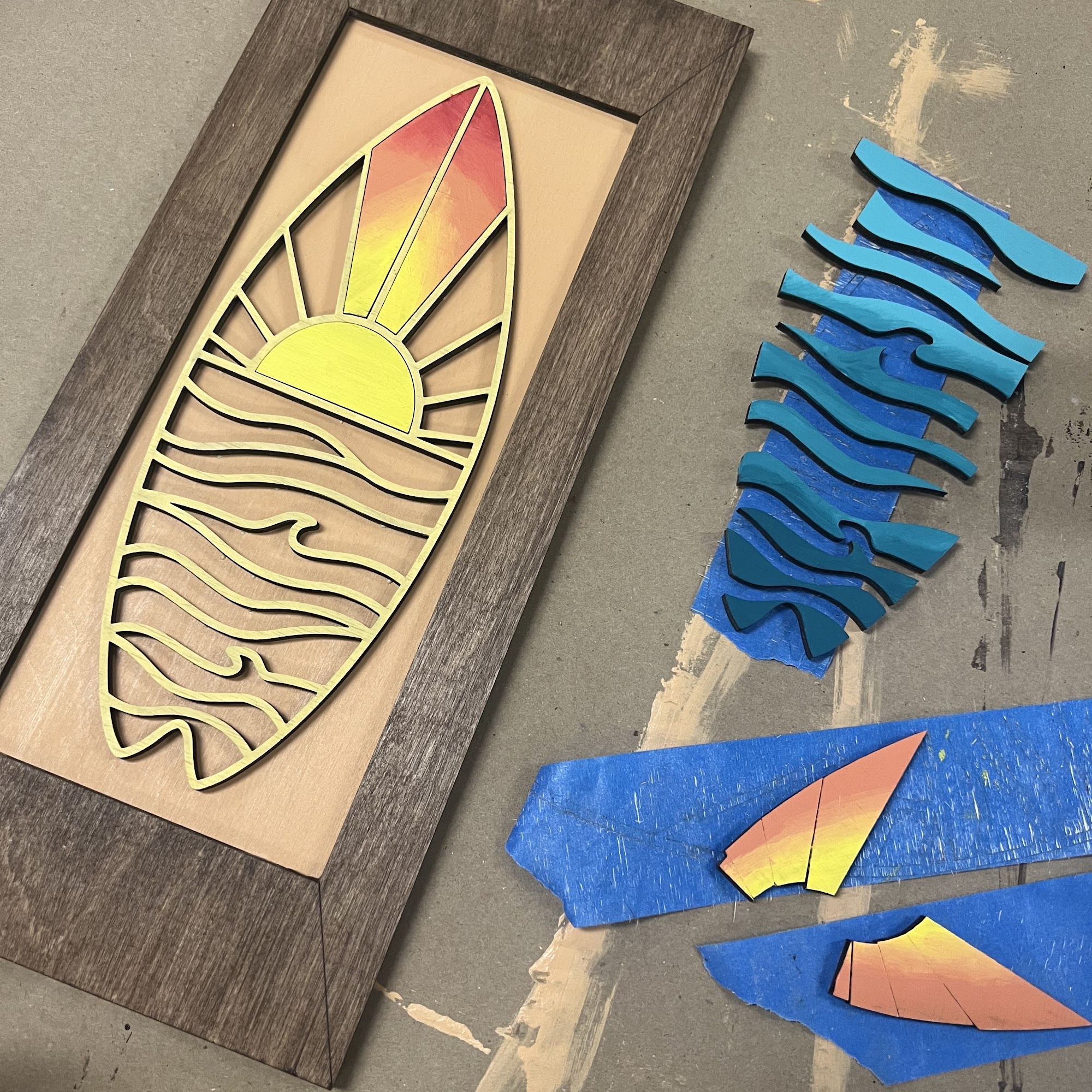 Hammer & Stain Eastern Shore 25325 US-98 Suite G, Daphne Alabama 36526