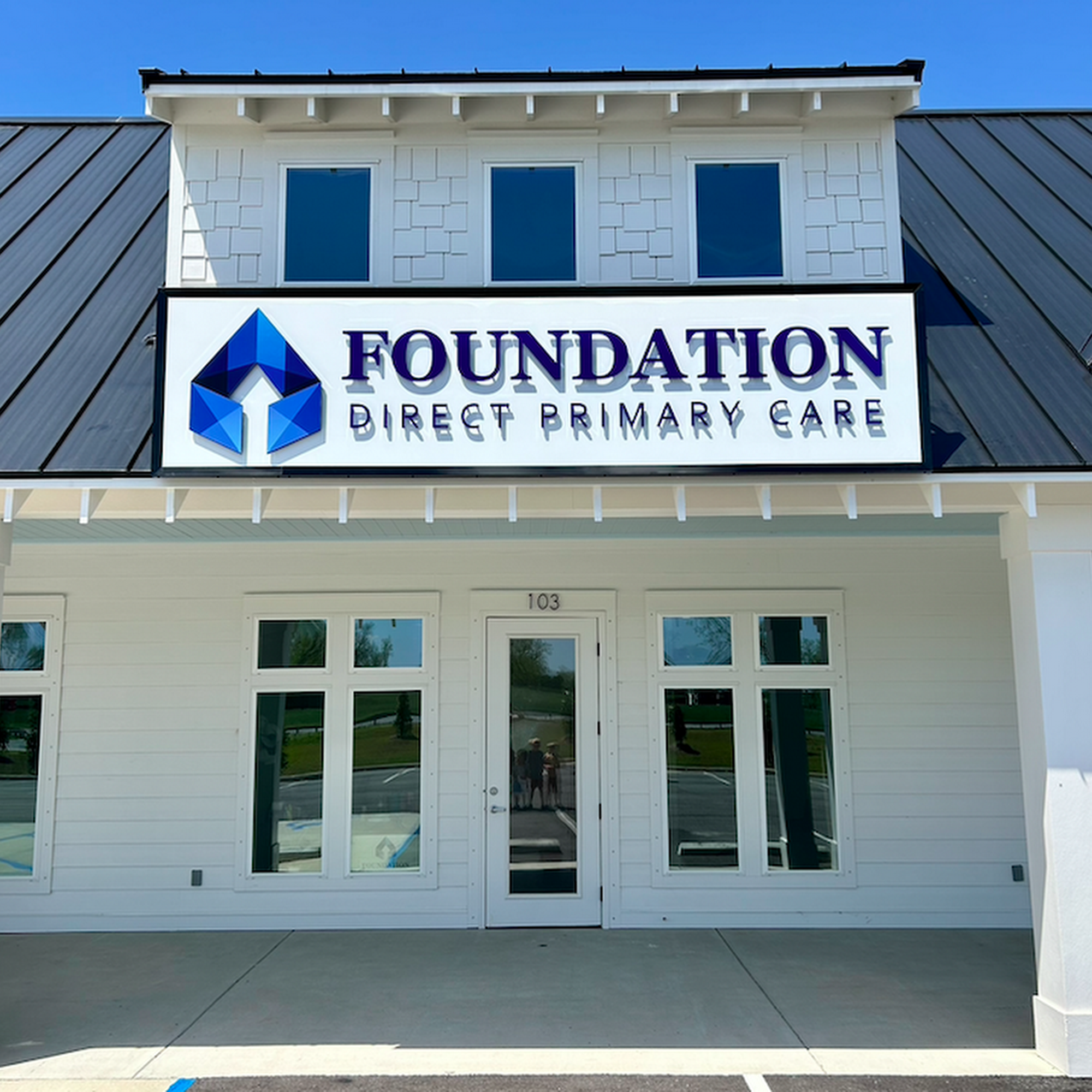 Foundation Direct Primary Care 25265 State Hwy 181 Suite 103, Daphne Alabama 36526