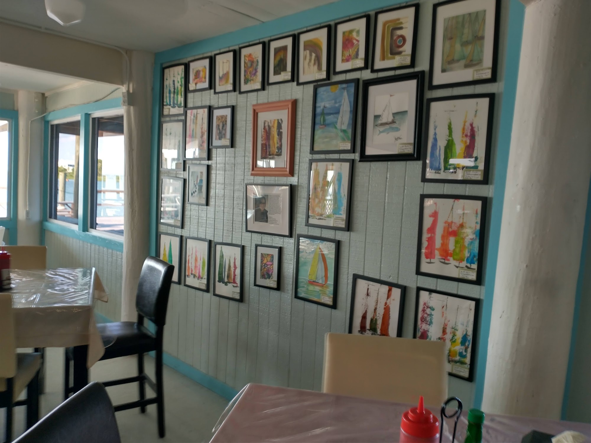 Dockside Seafood Restaurant Dauphin Island