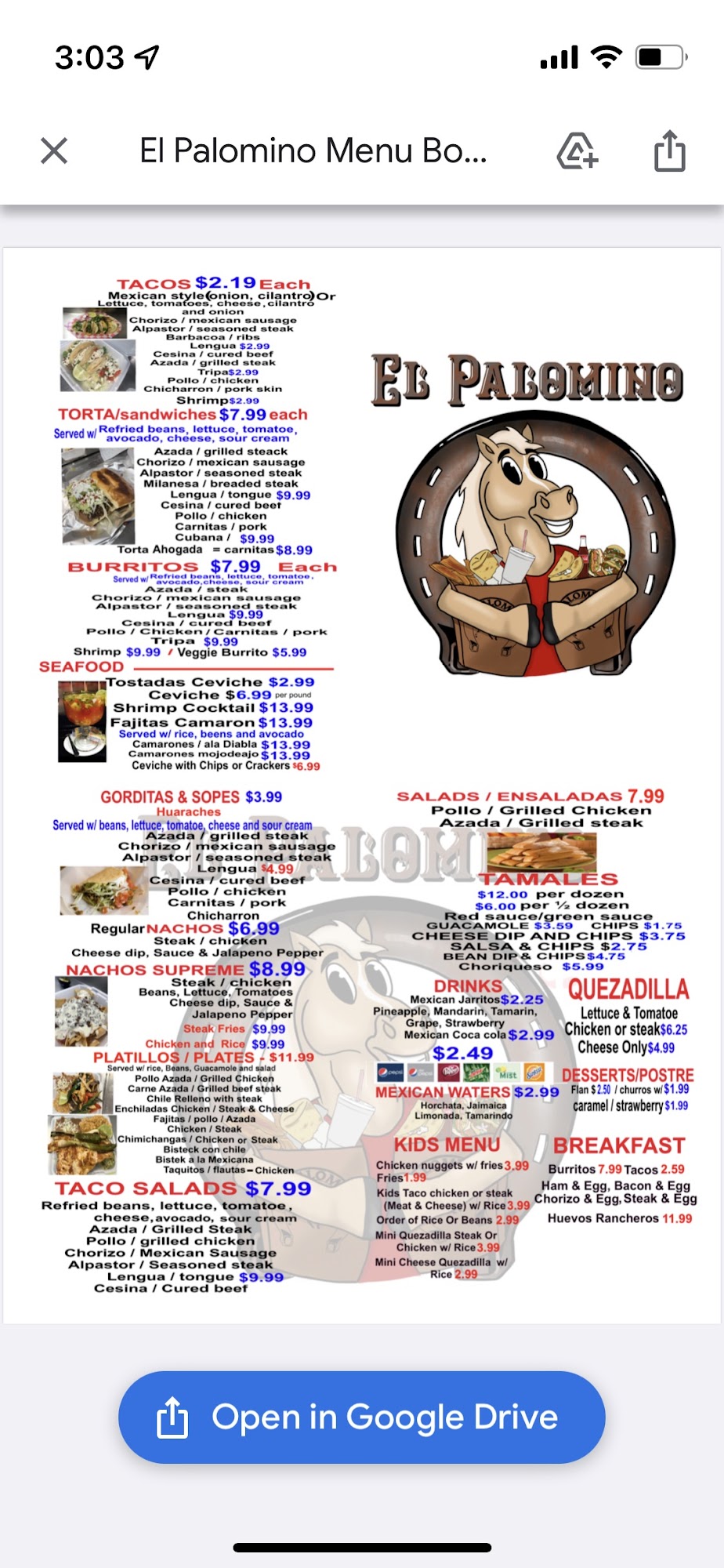 Photo credit: Google